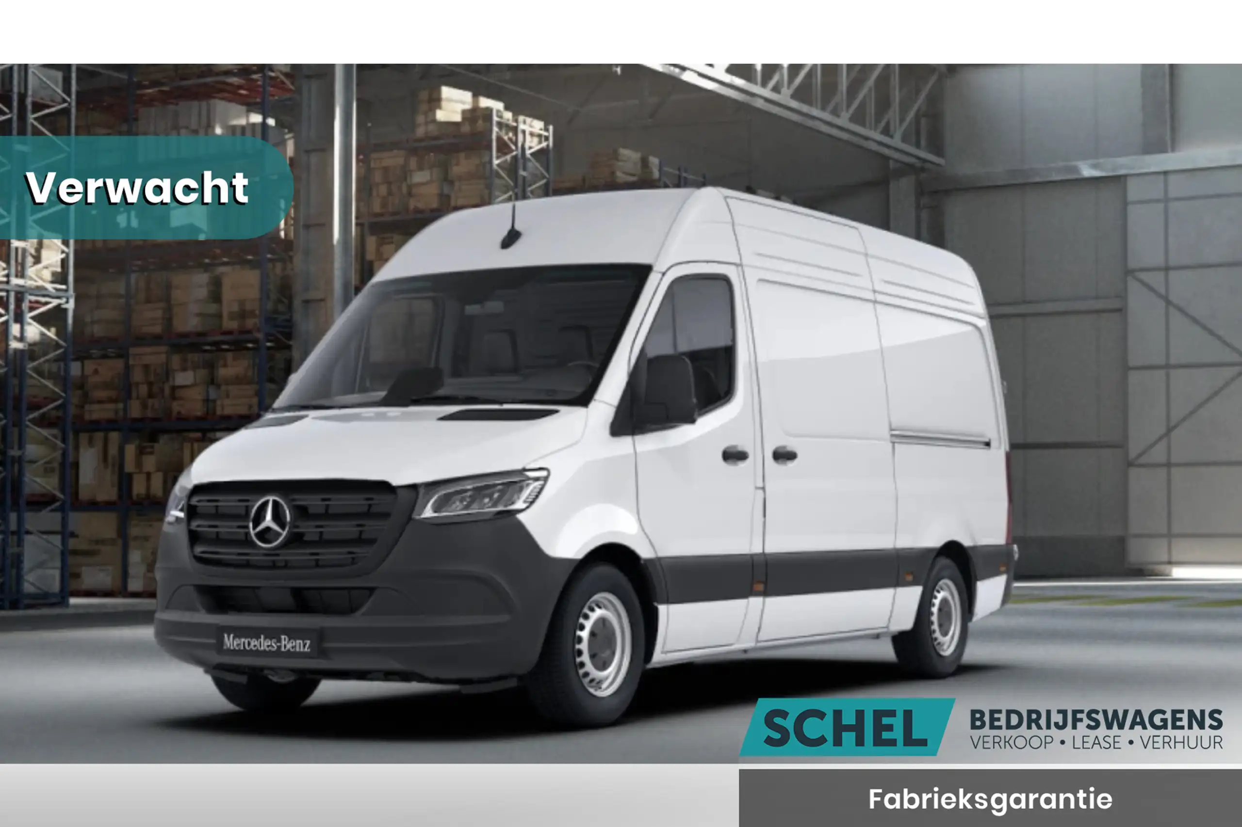 Mercedes-Benz - Sprinter