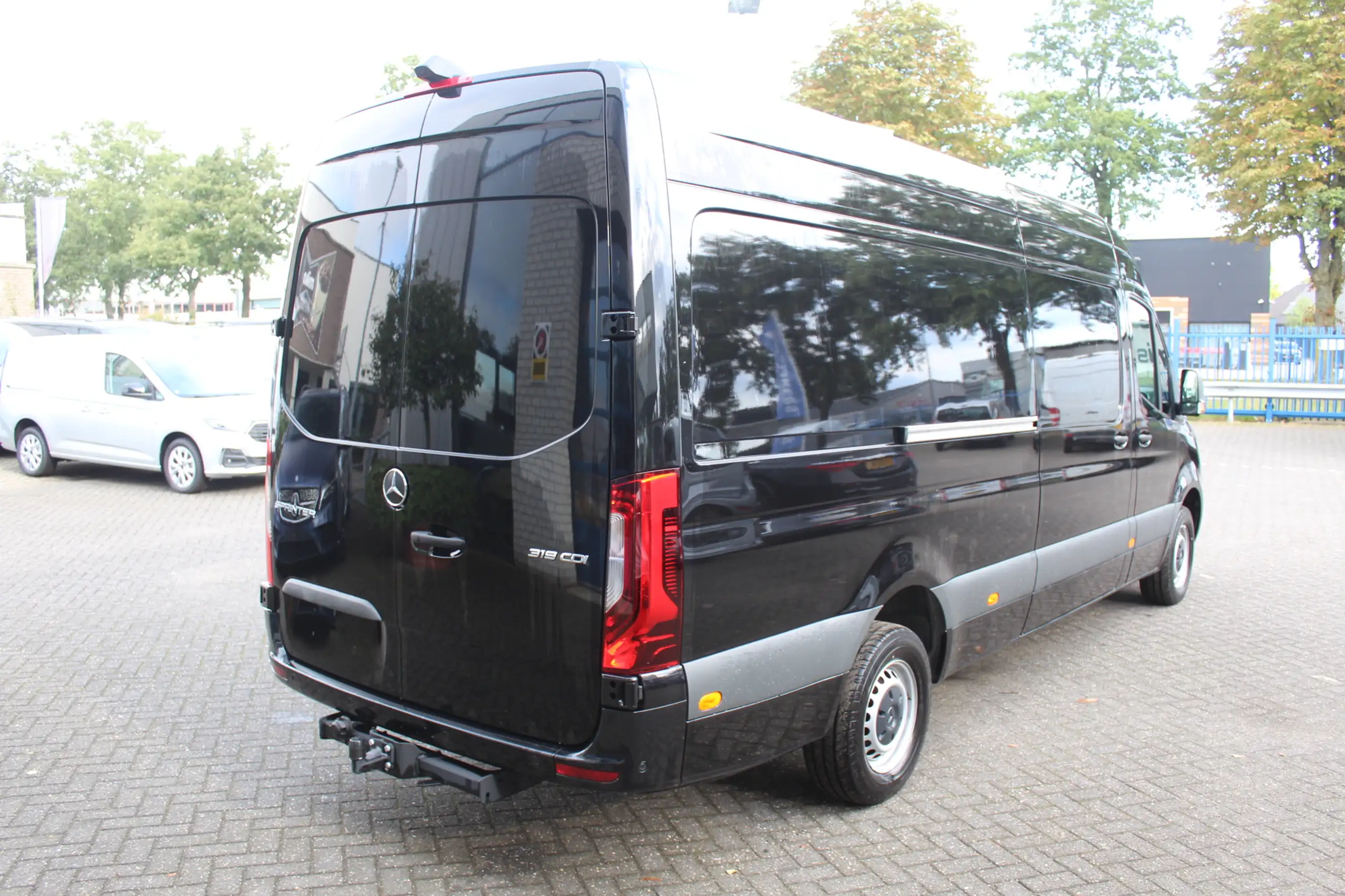 Mercedes-Benz - Sprinter