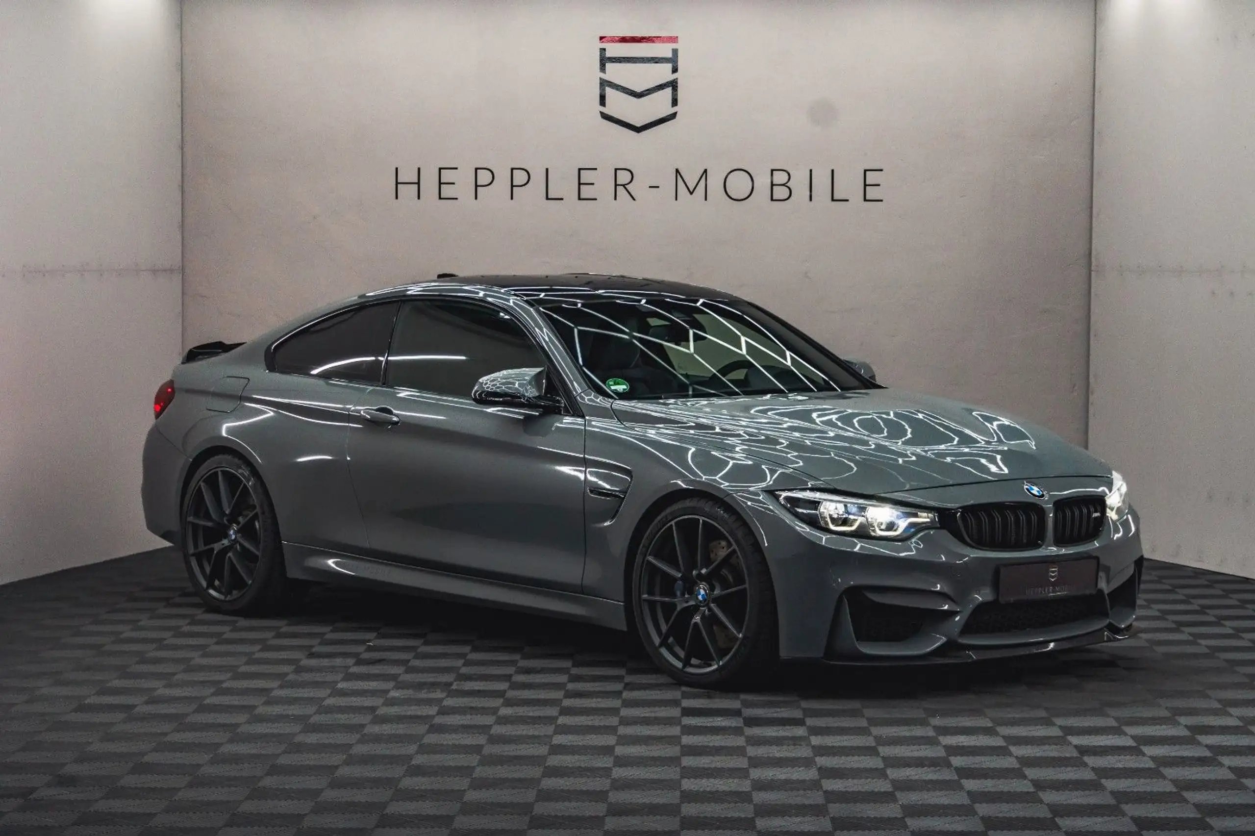 BMW M4 2020