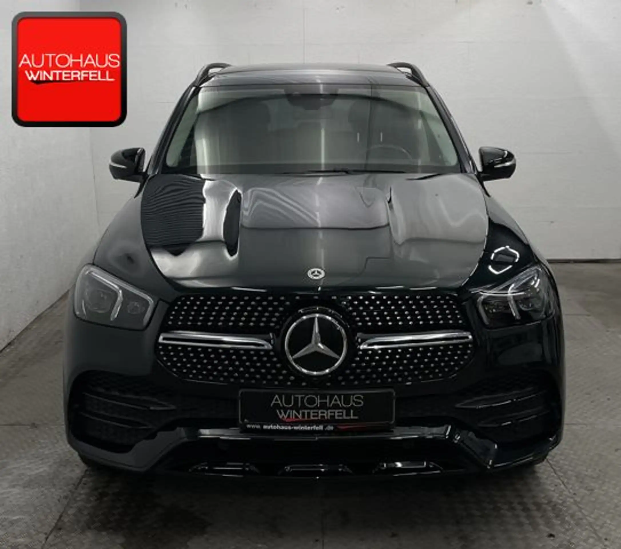 Mercedes-Benz - GLE 350