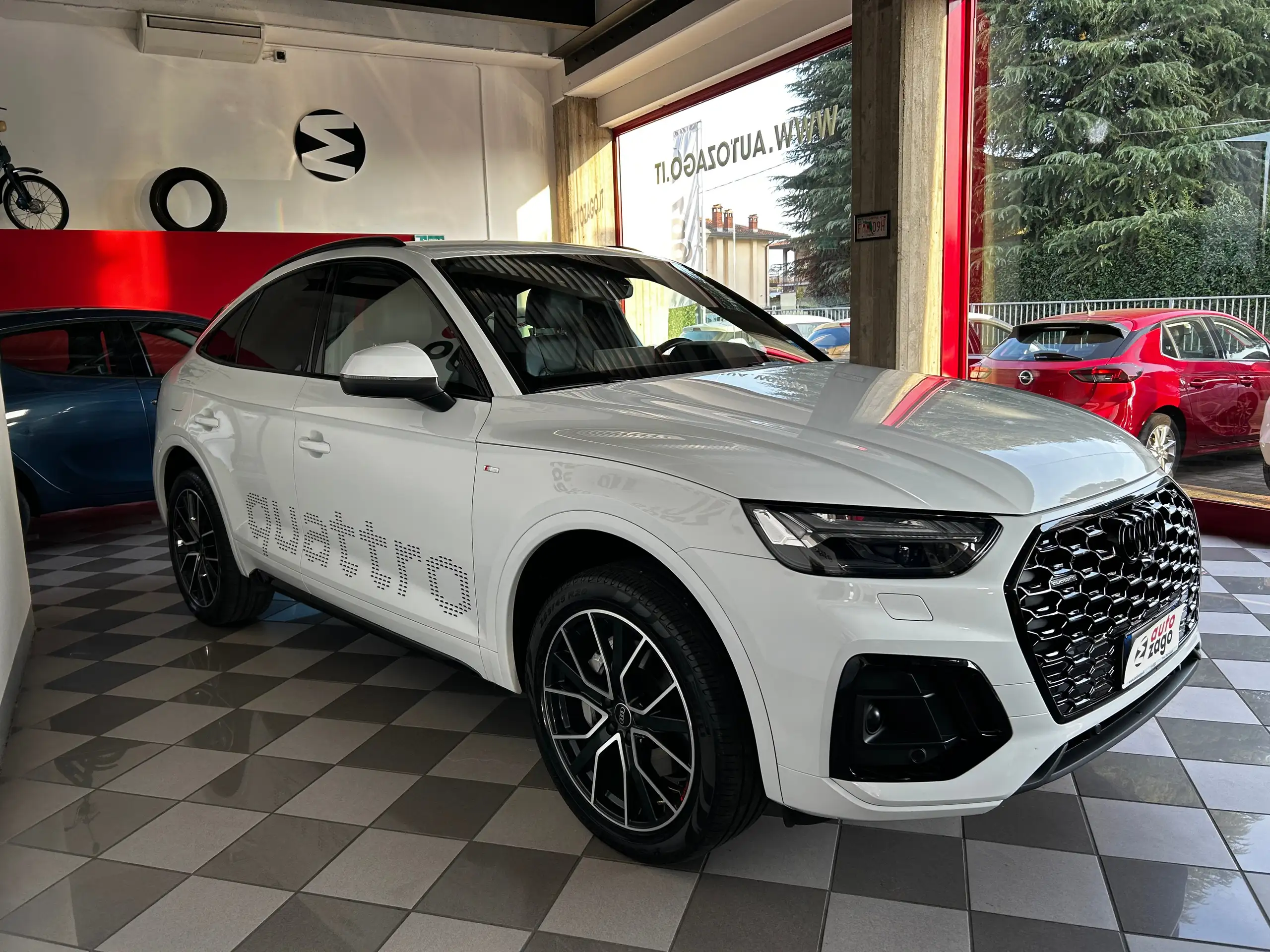 Audi - Q5