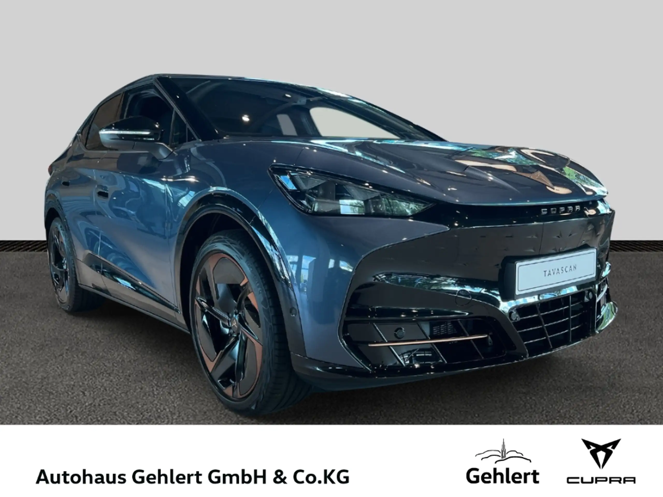 CUPRA Tavascan 2023