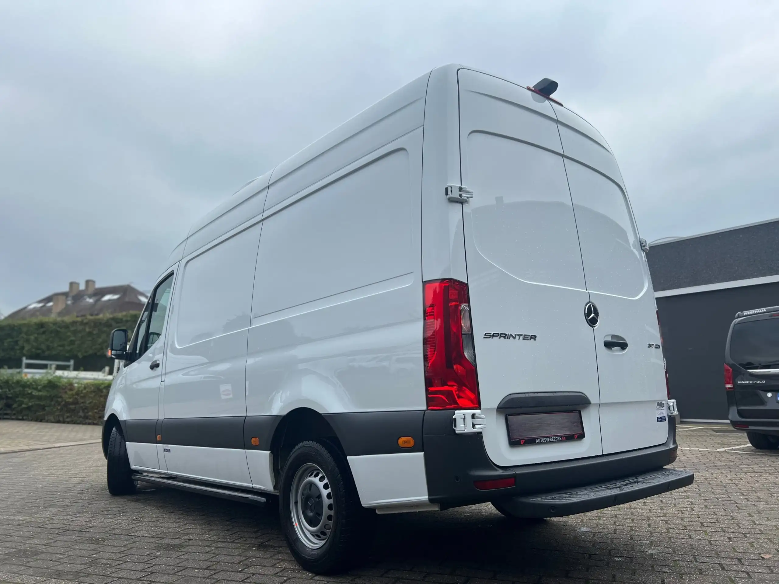 Mercedes-Benz - Sprinter