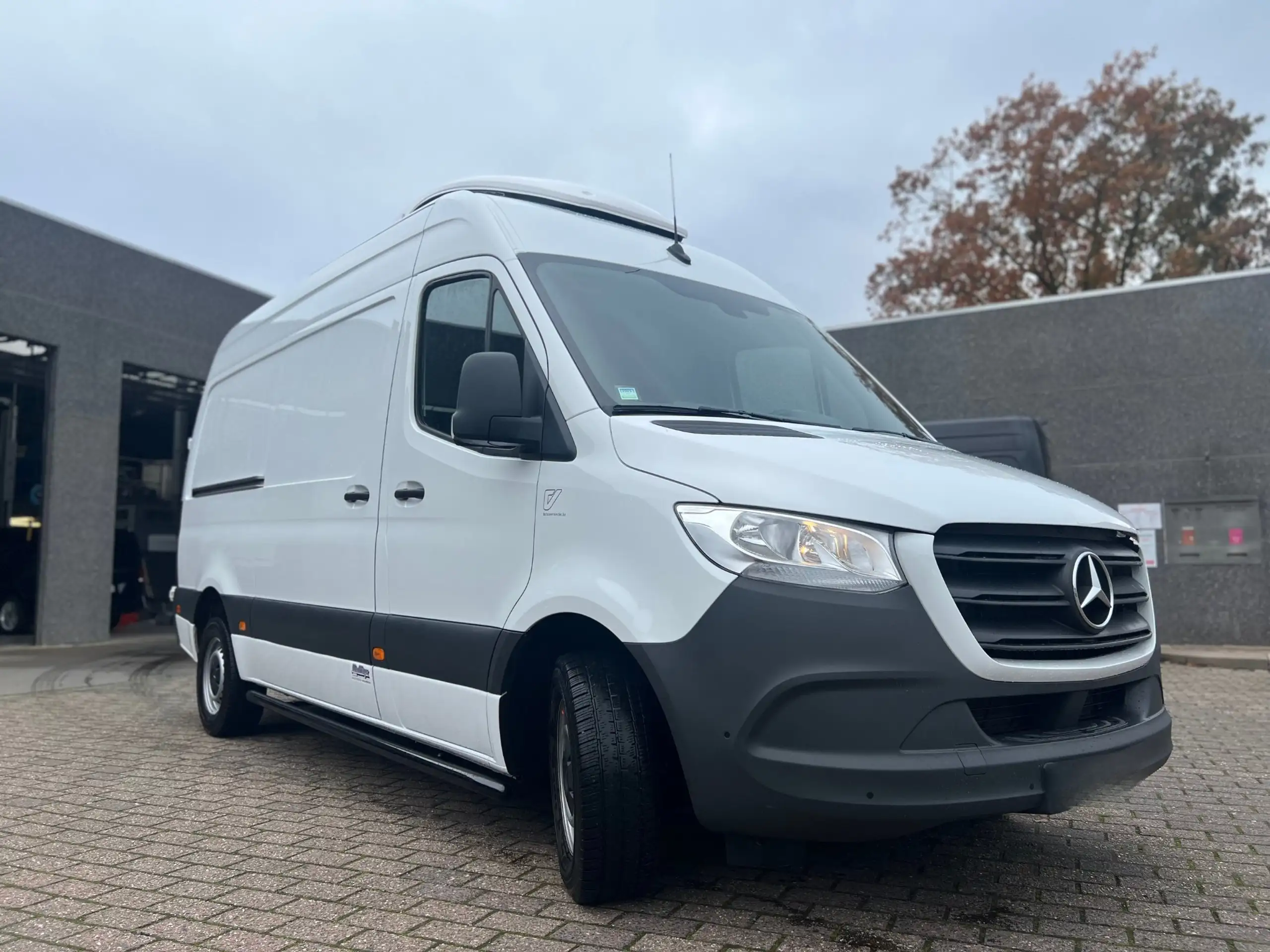 Mercedes-Benz - Sprinter