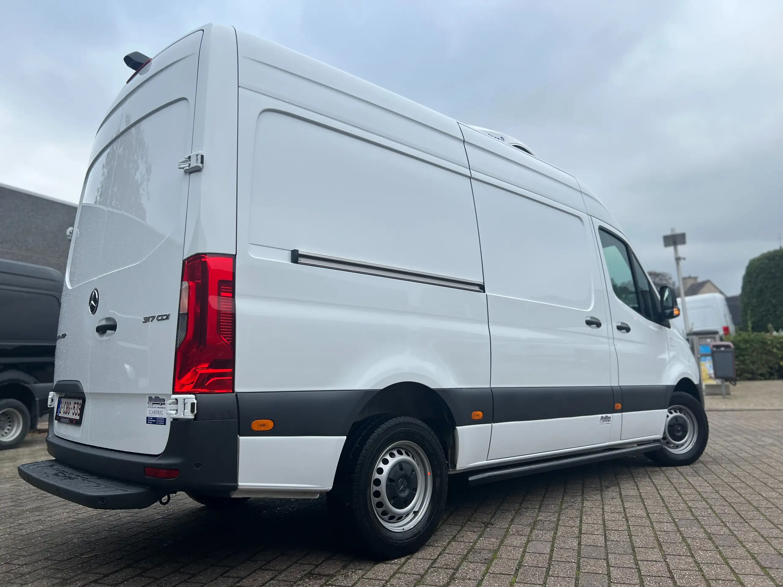 Mercedes-Benz - Sprinter