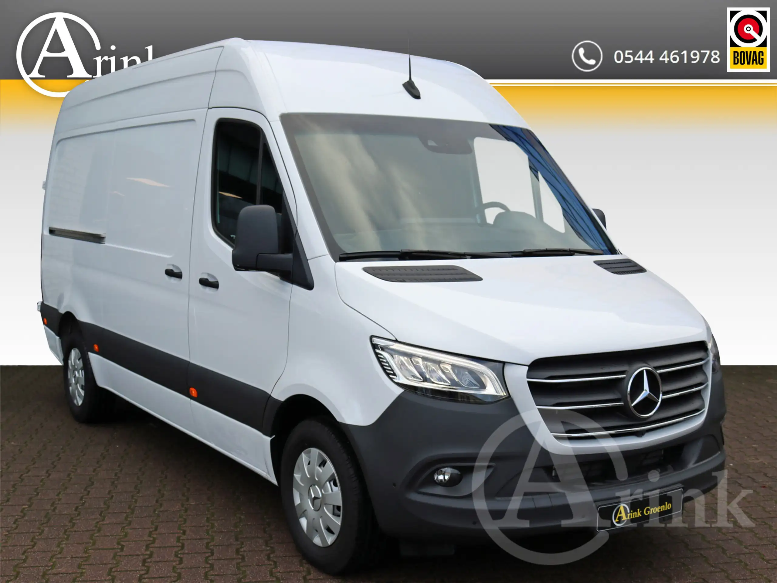 Mercedes-Benz - Sprinter