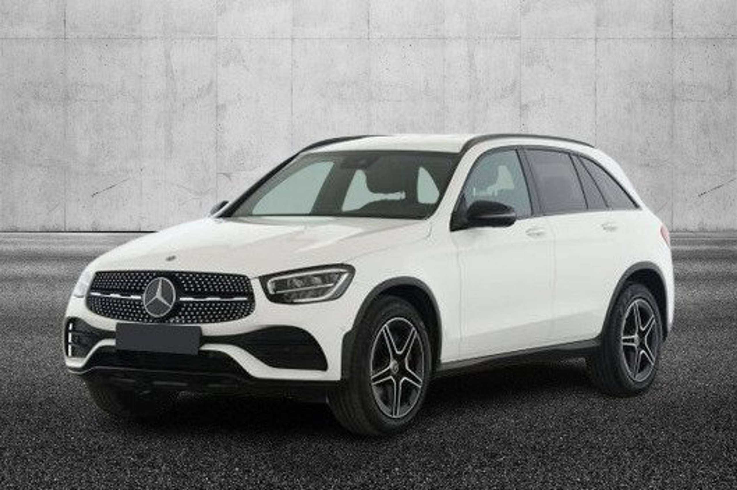 Mercedes-Benz - GLC 220