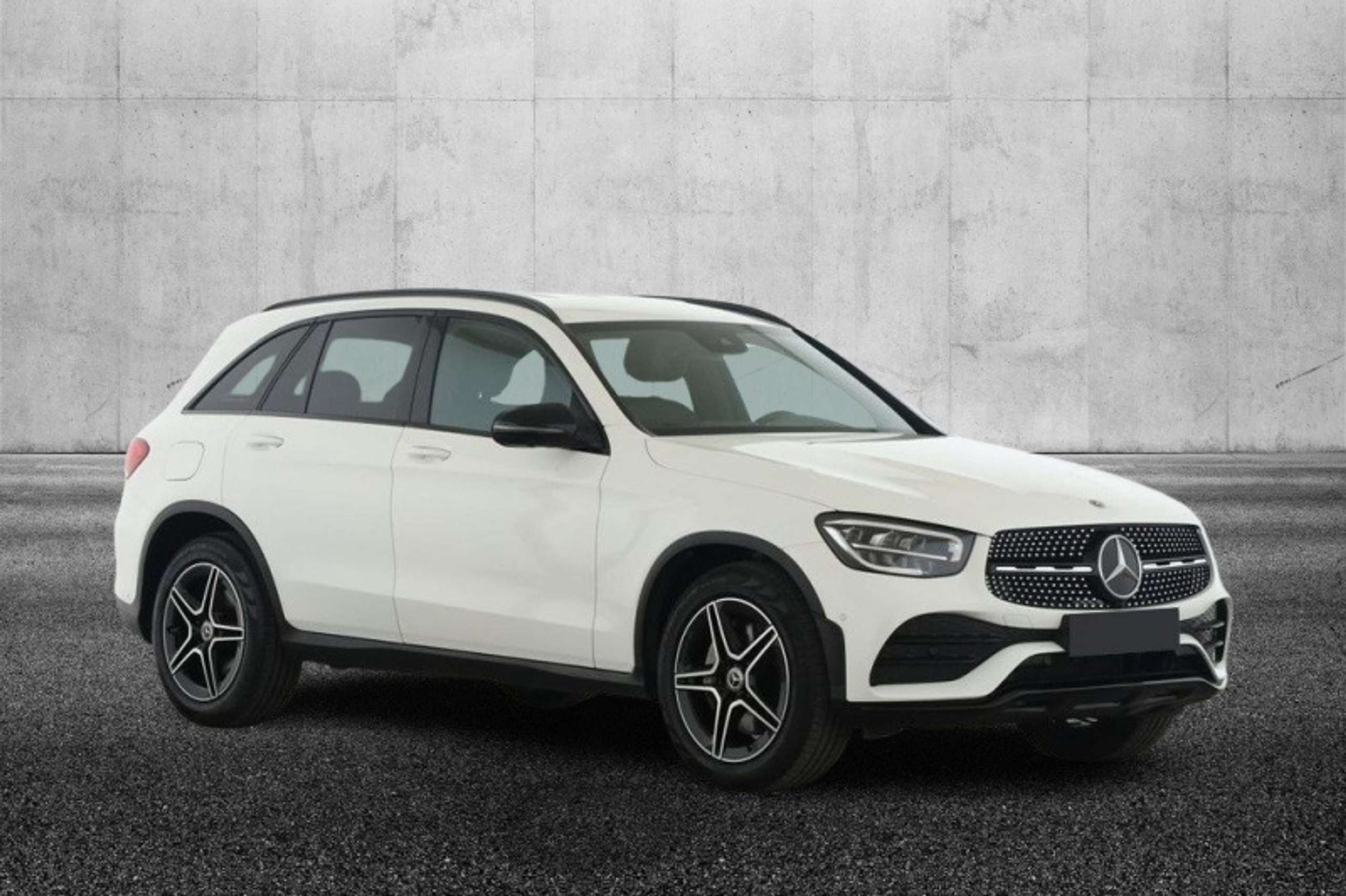 Mercedes-Benz - GLC 220