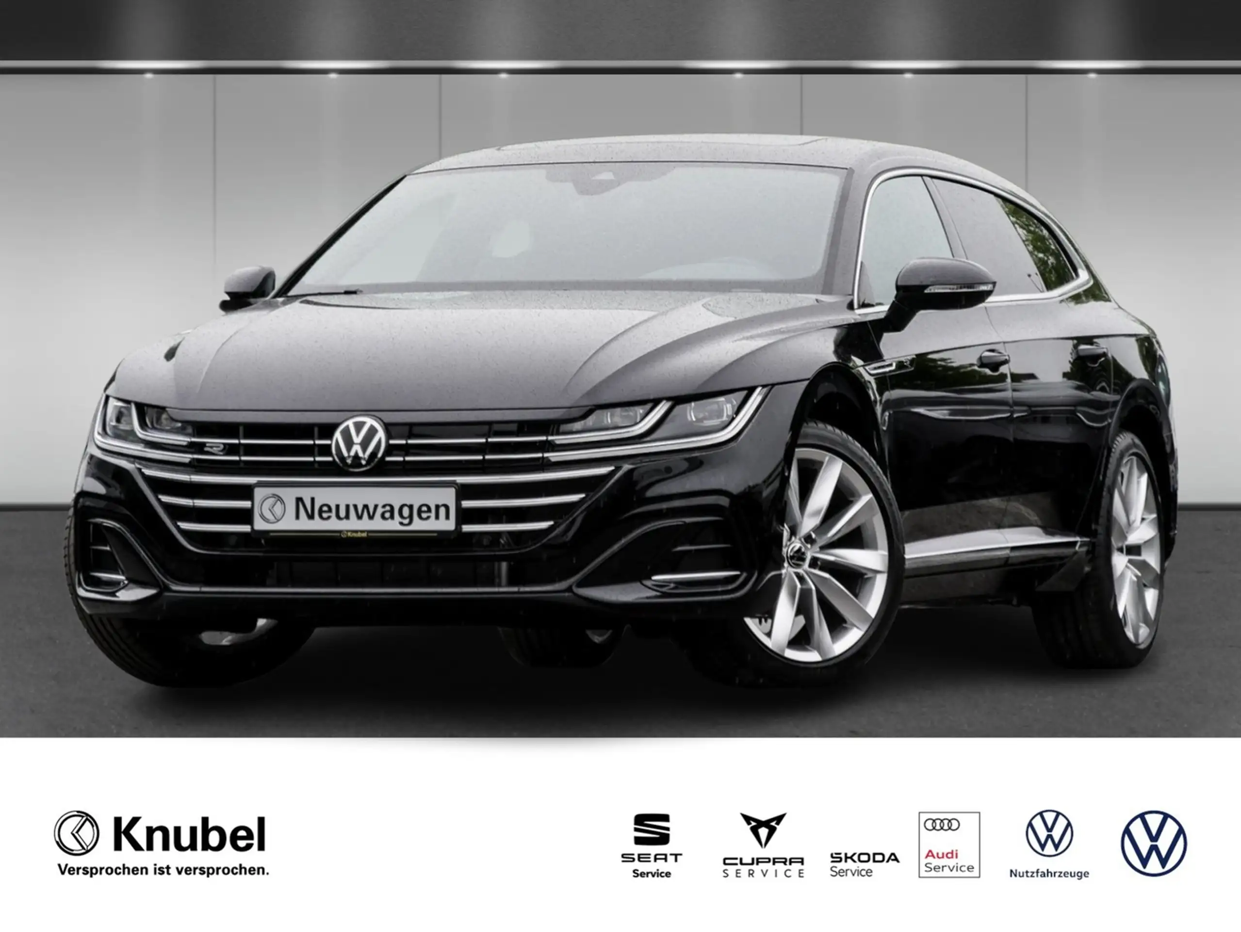 Volkswagen - Arteon