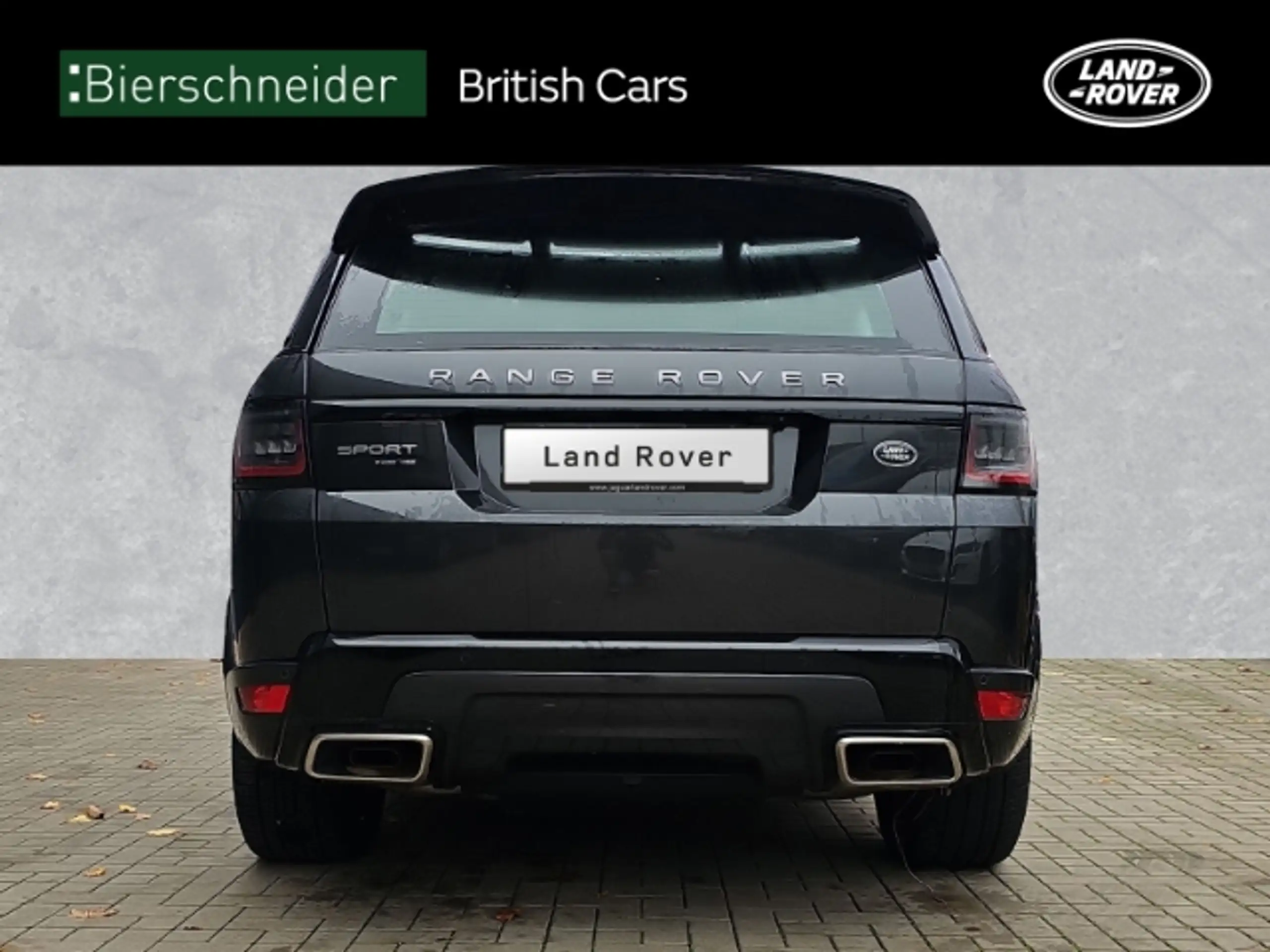 Land Rover - Range Rover Sport