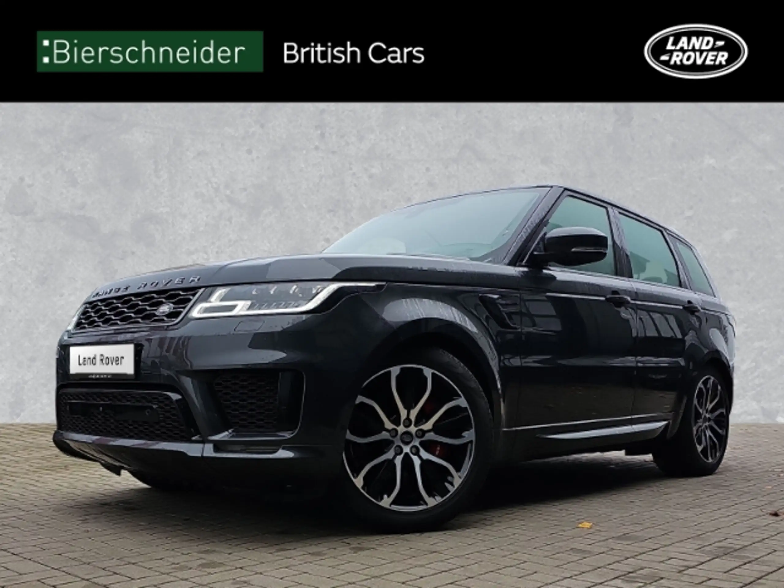 Land Rover - Range Rover Sport