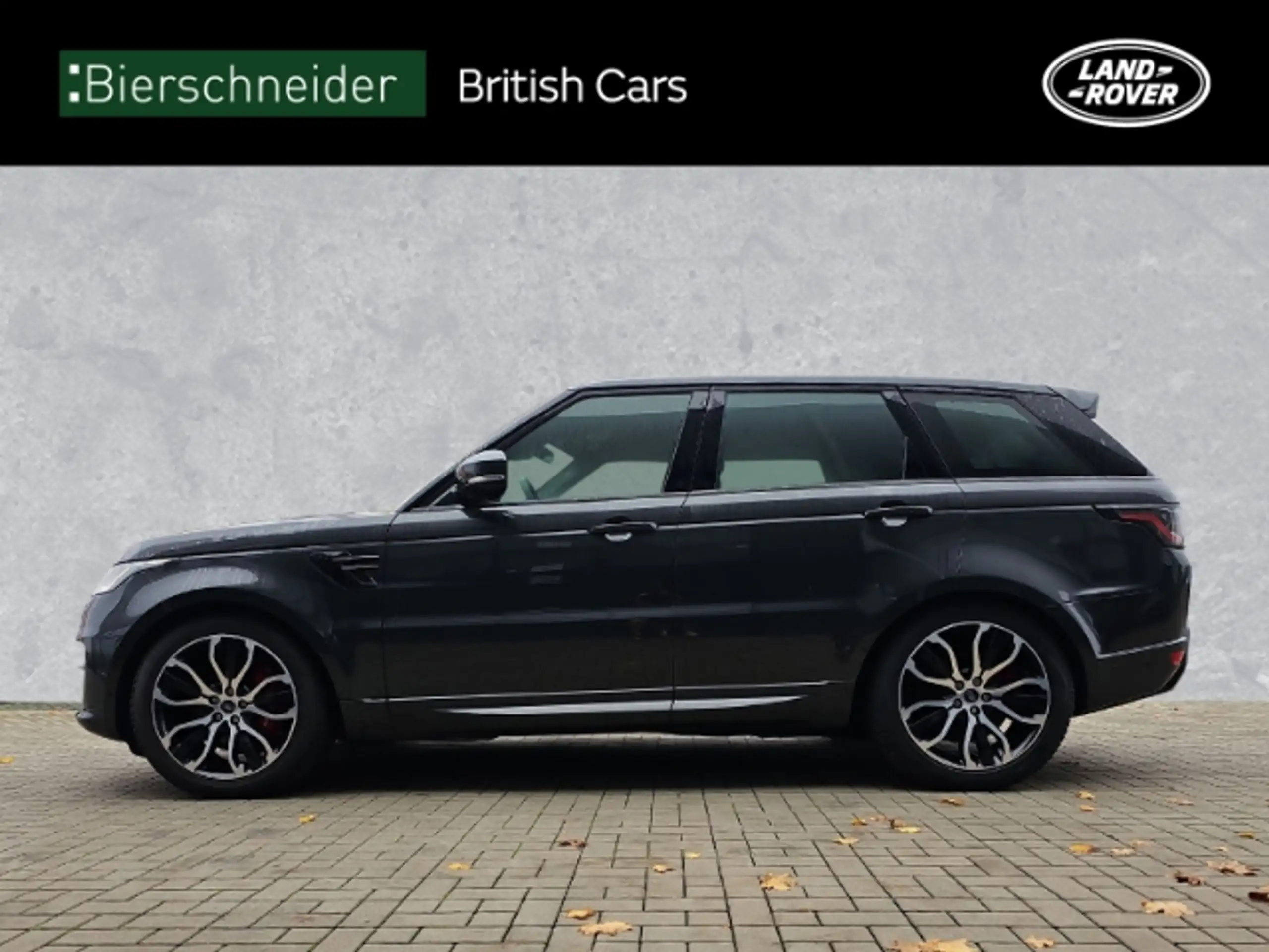 Land Rover - Range Rover Sport