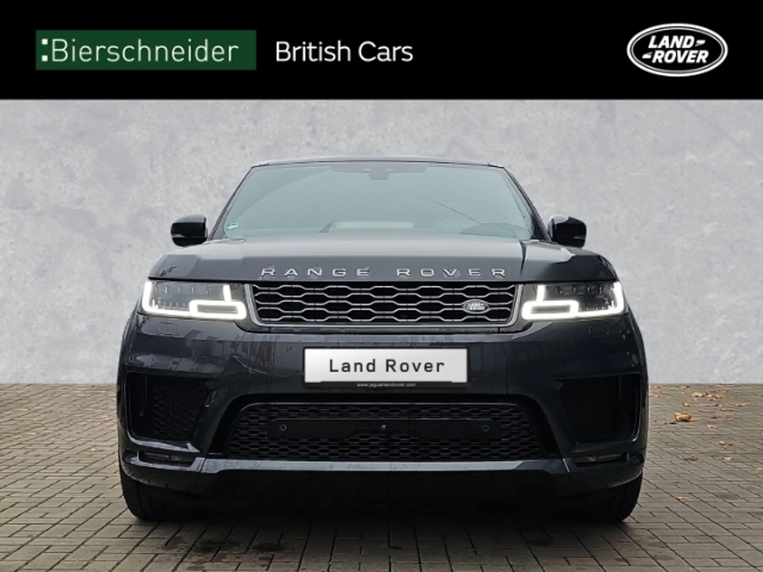 Land Rover - Range Rover Sport