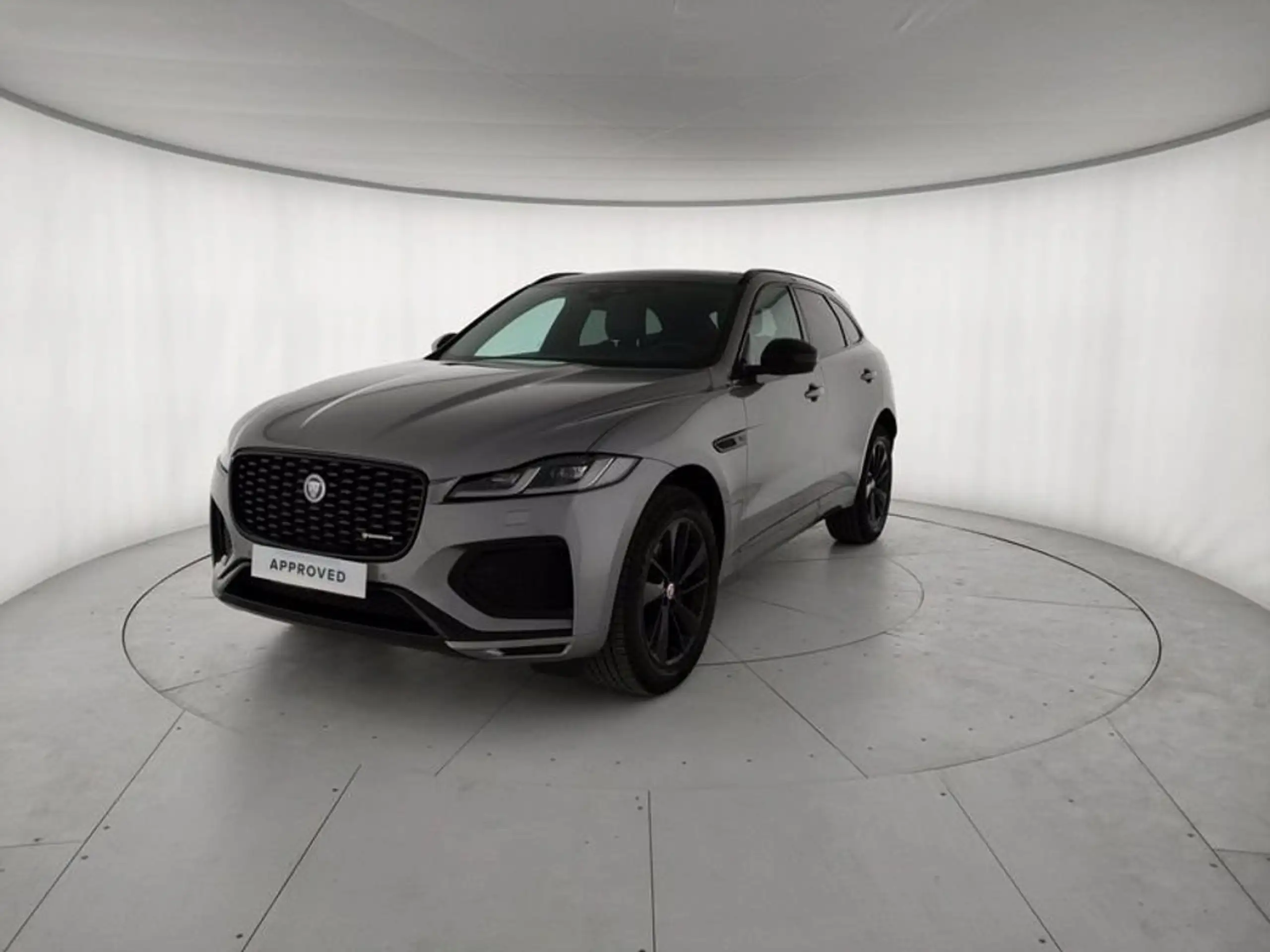 Jaguar - F-Pace