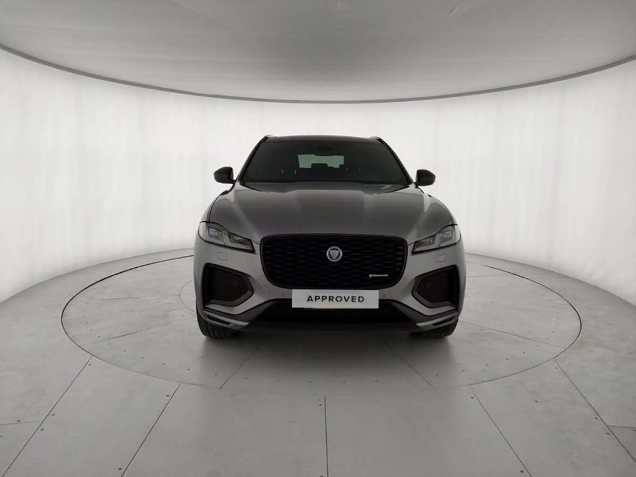 Jaguar - F-Pace