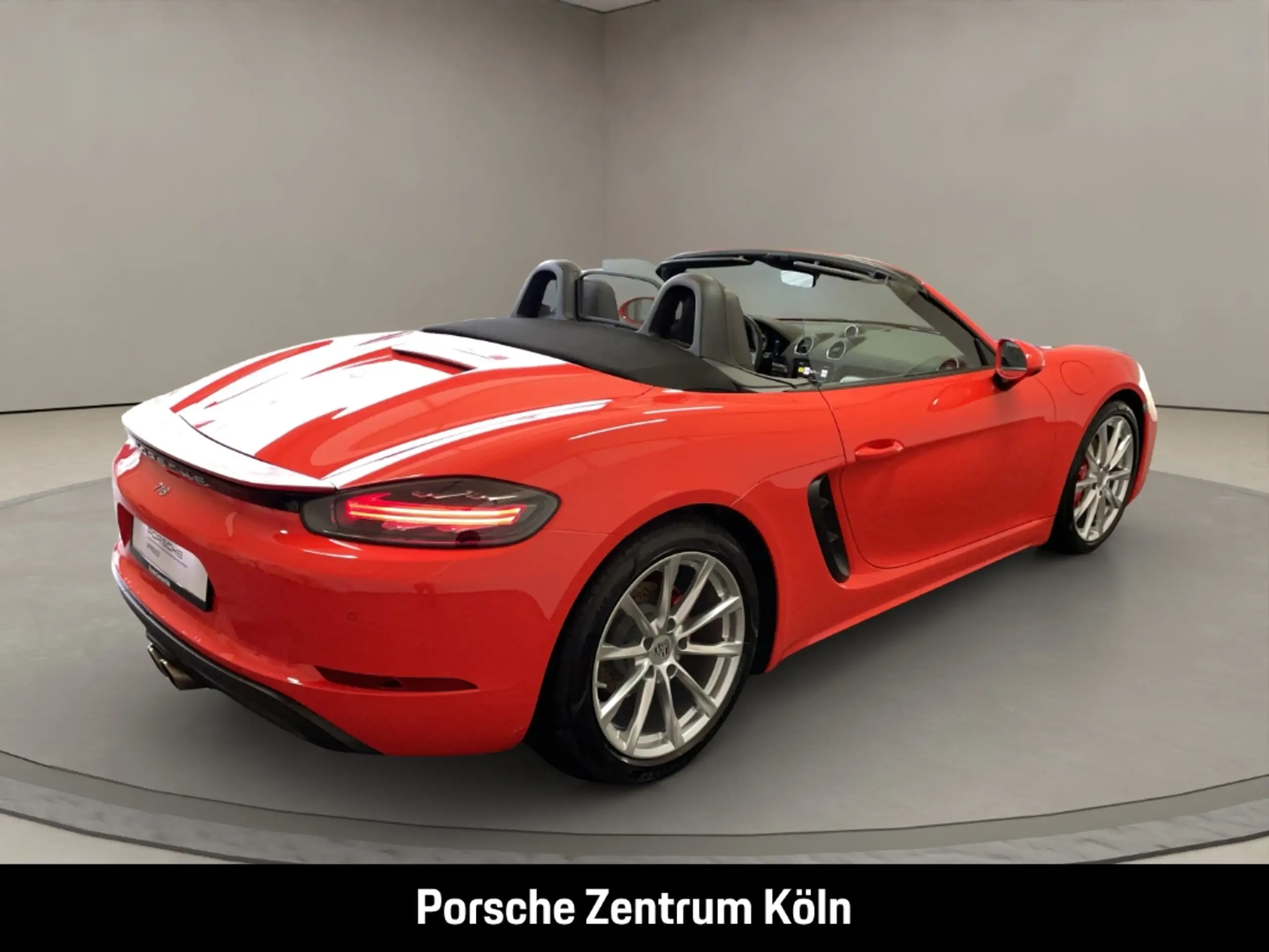 Porsche - Boxster