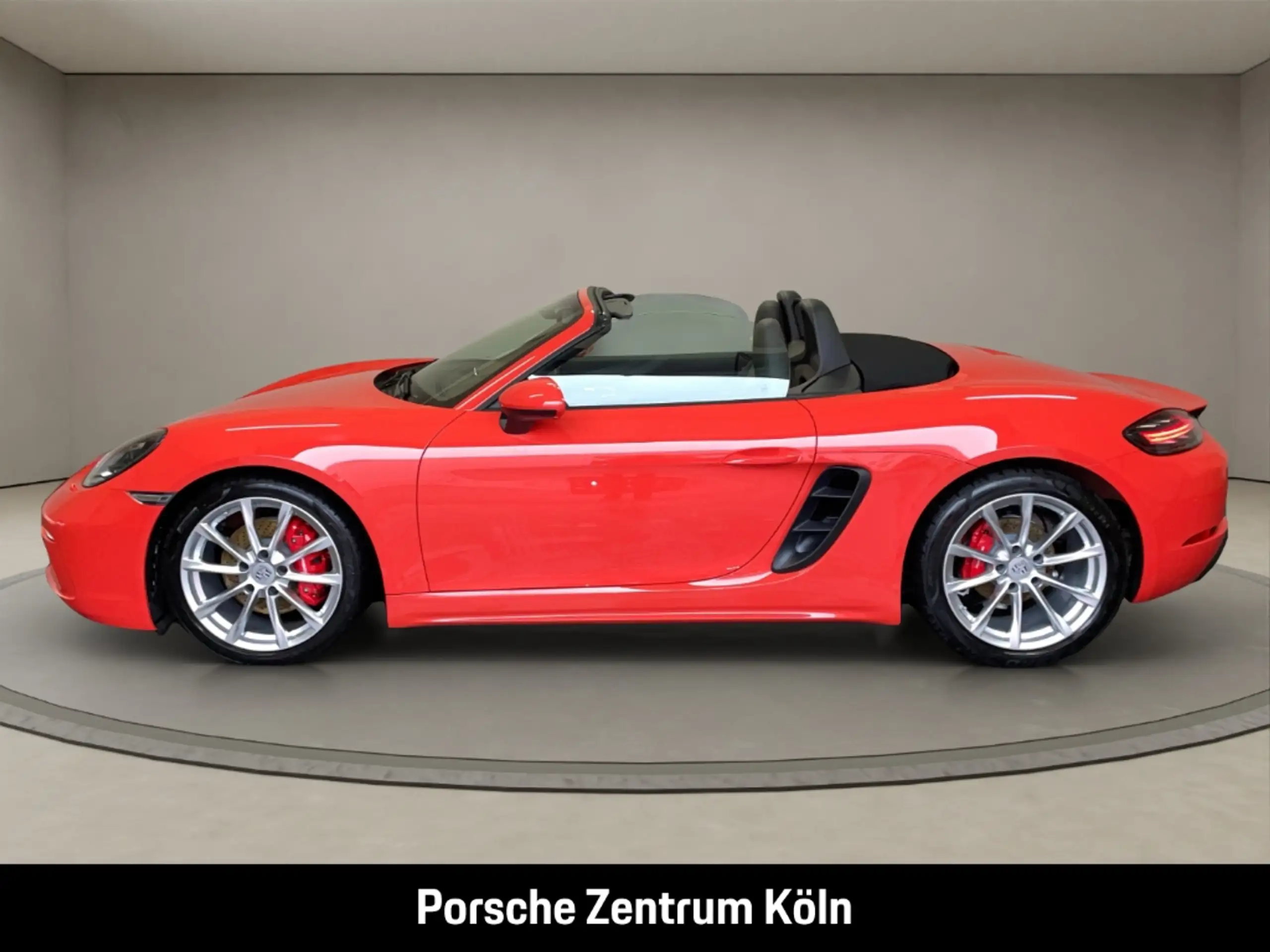 Porsche - Boxster