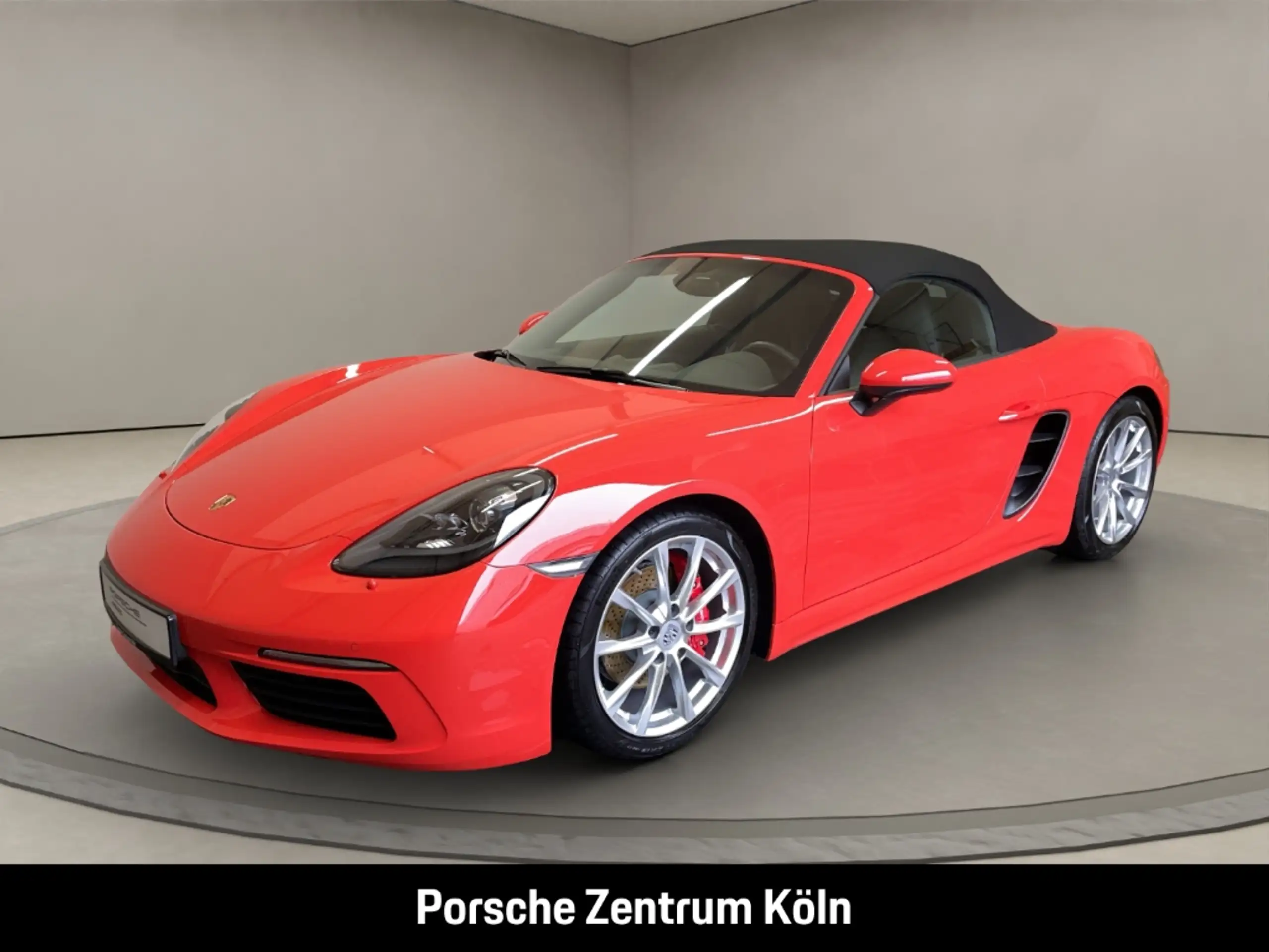 Porsche - Boxster