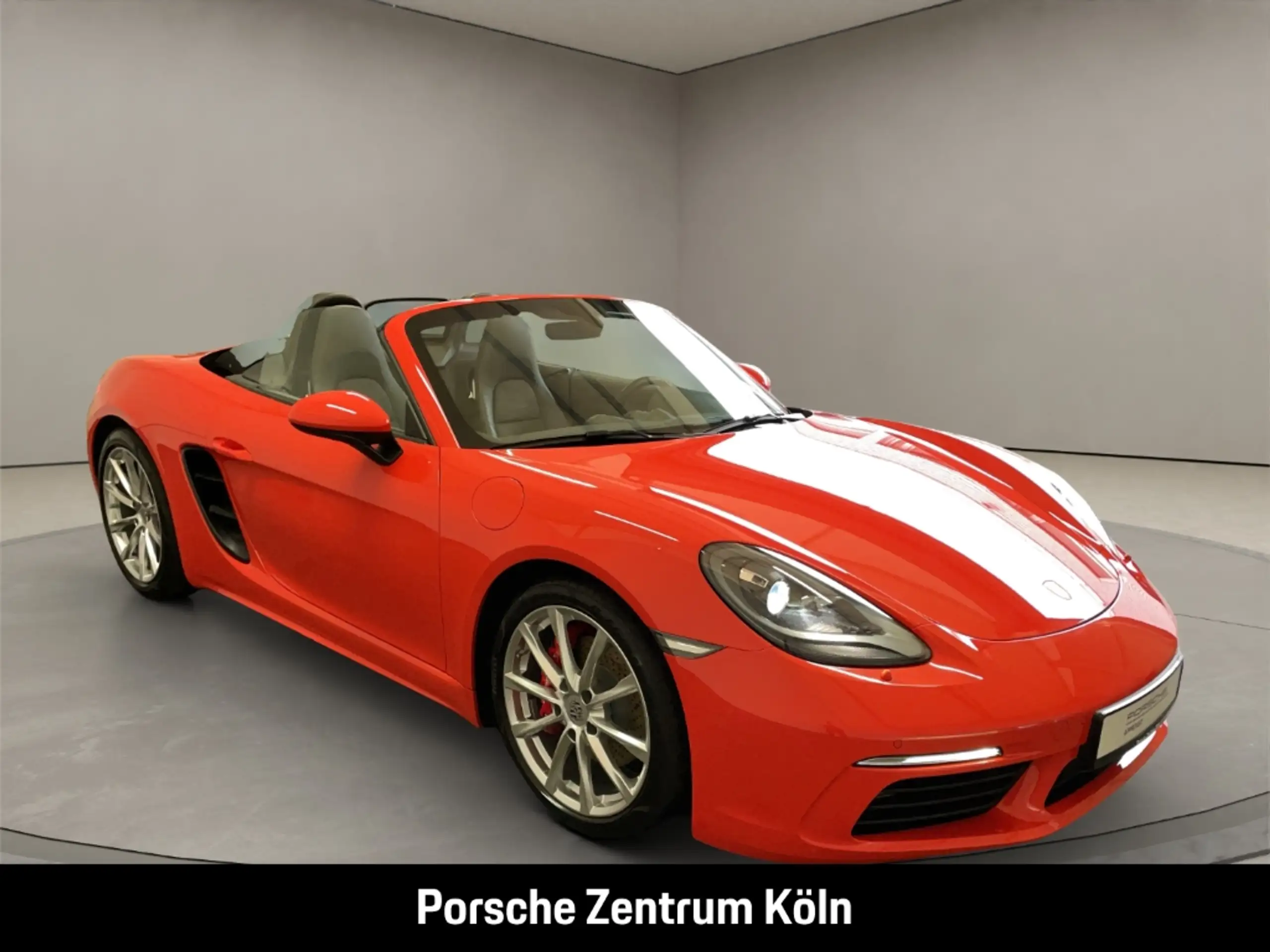 Porsche - Boxster