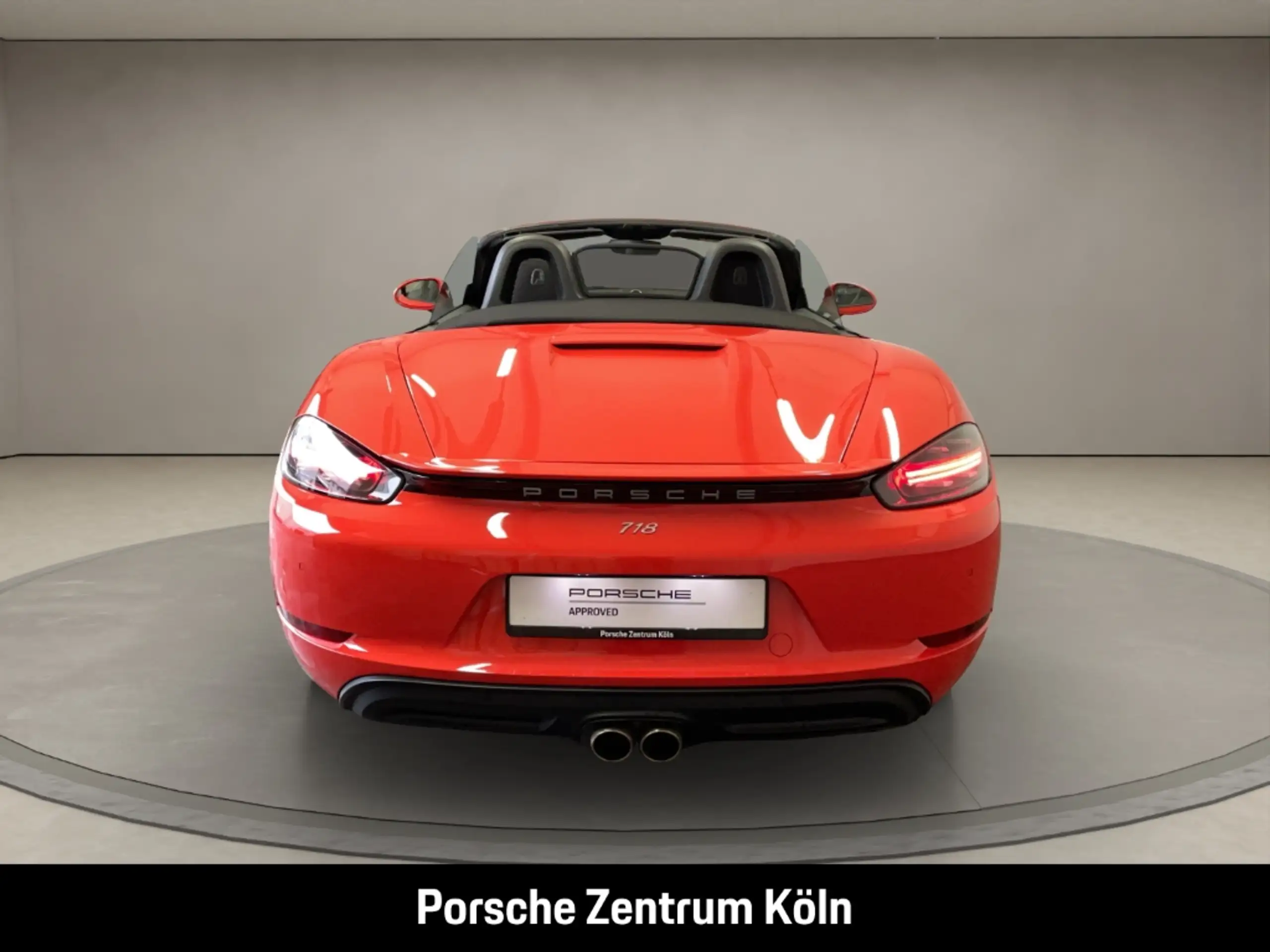 Porsche - Boxster