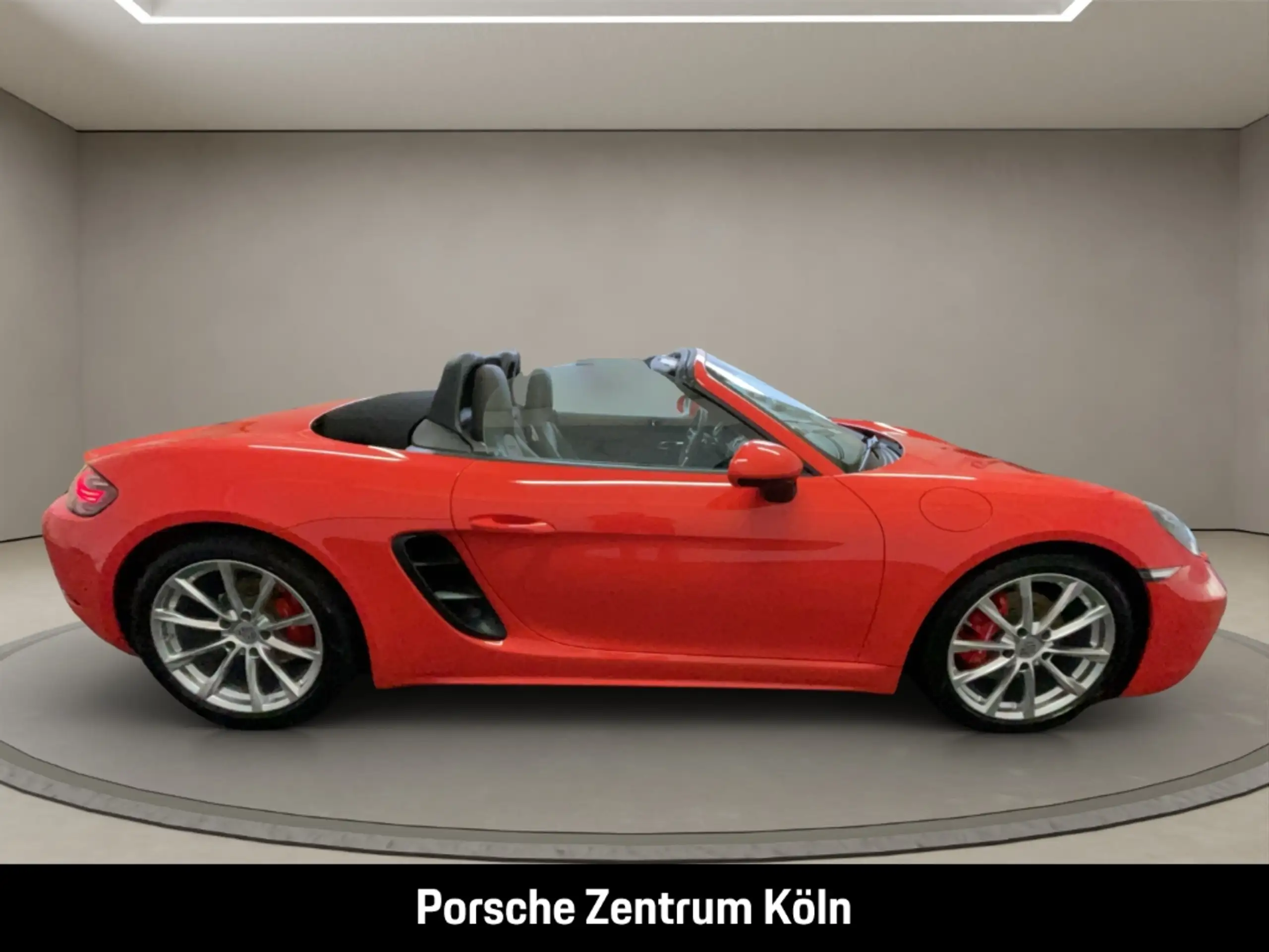 Porsche - Boxster