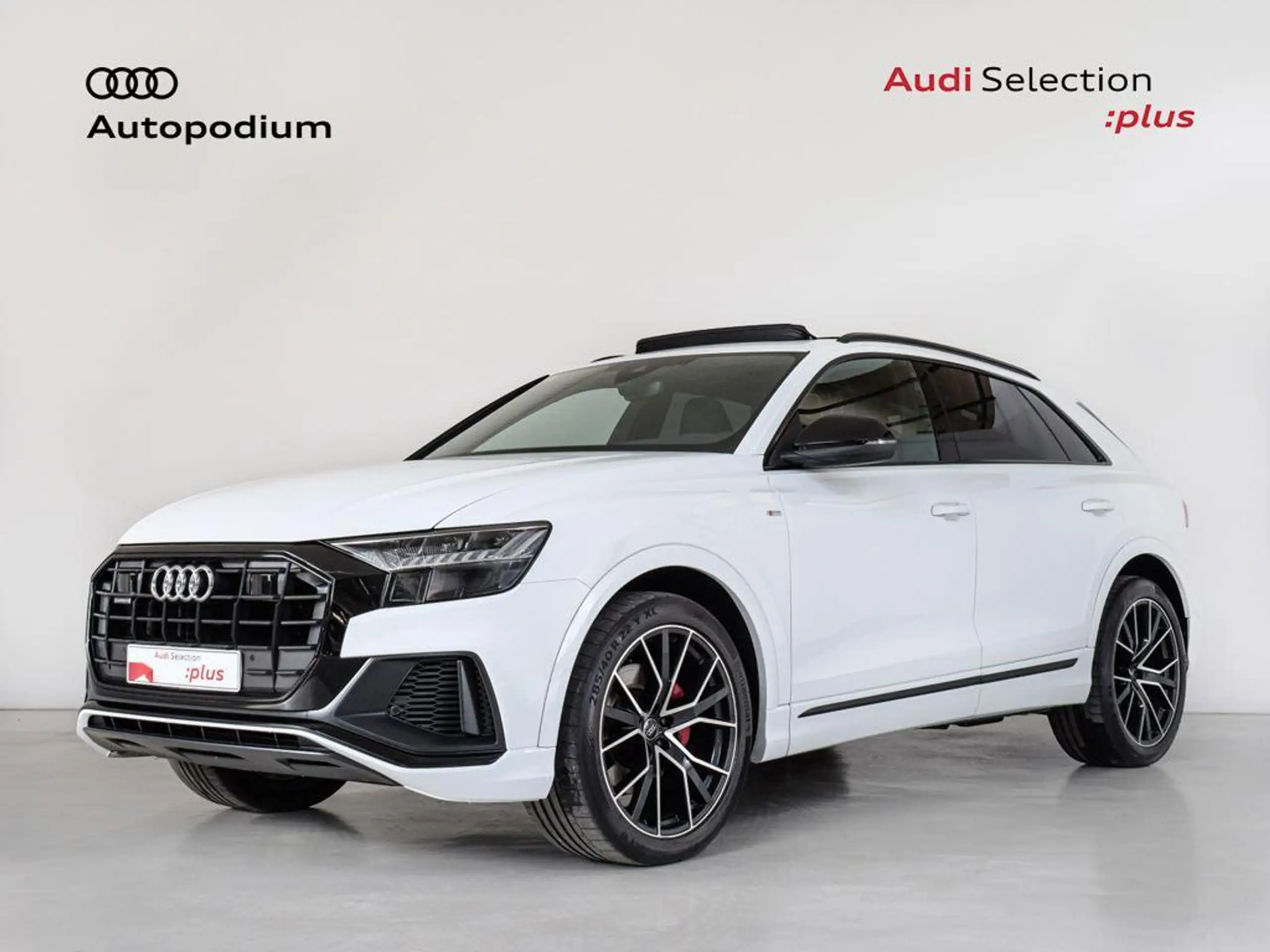 Audi Q8 2020