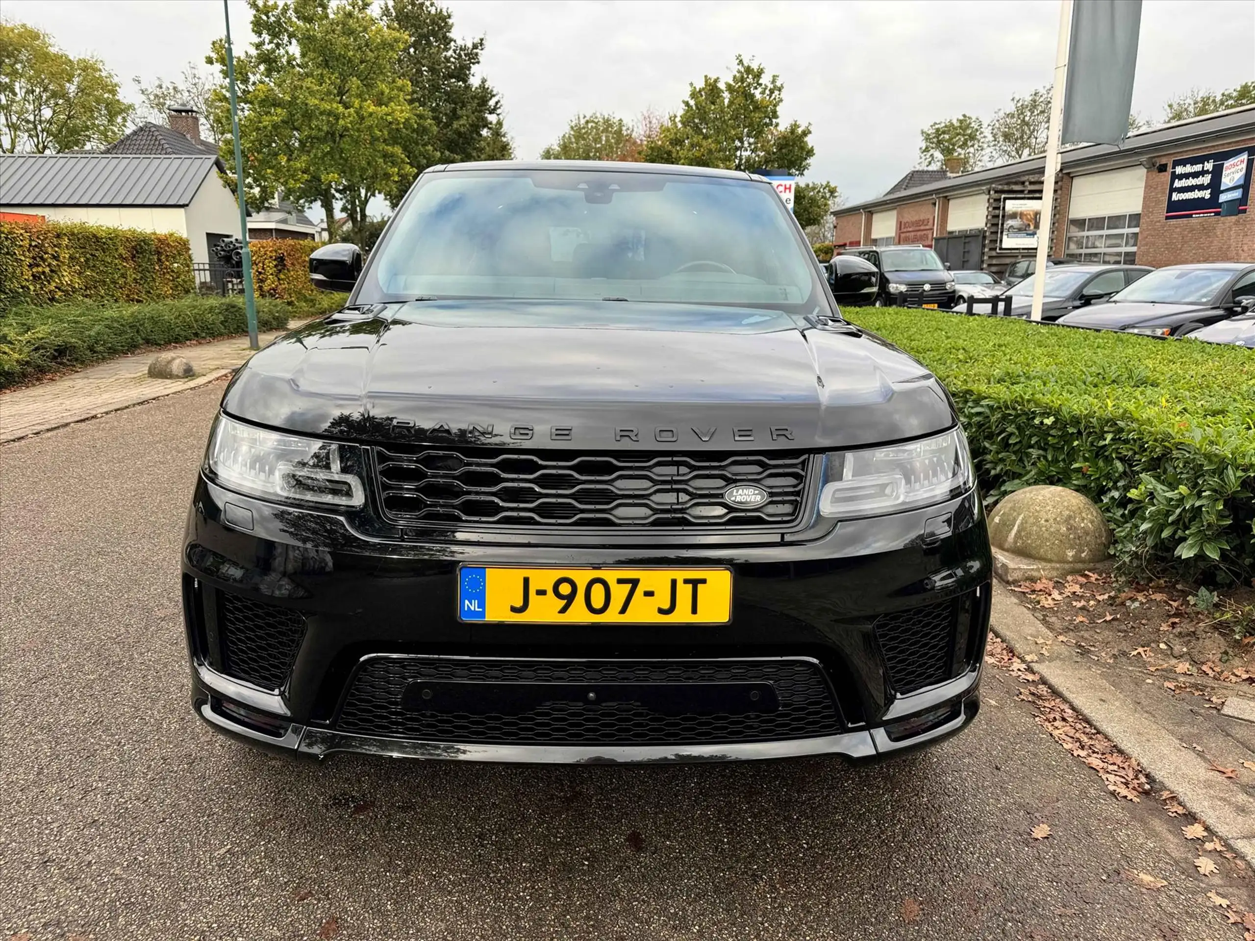 Land Rover - Range Rover Sport