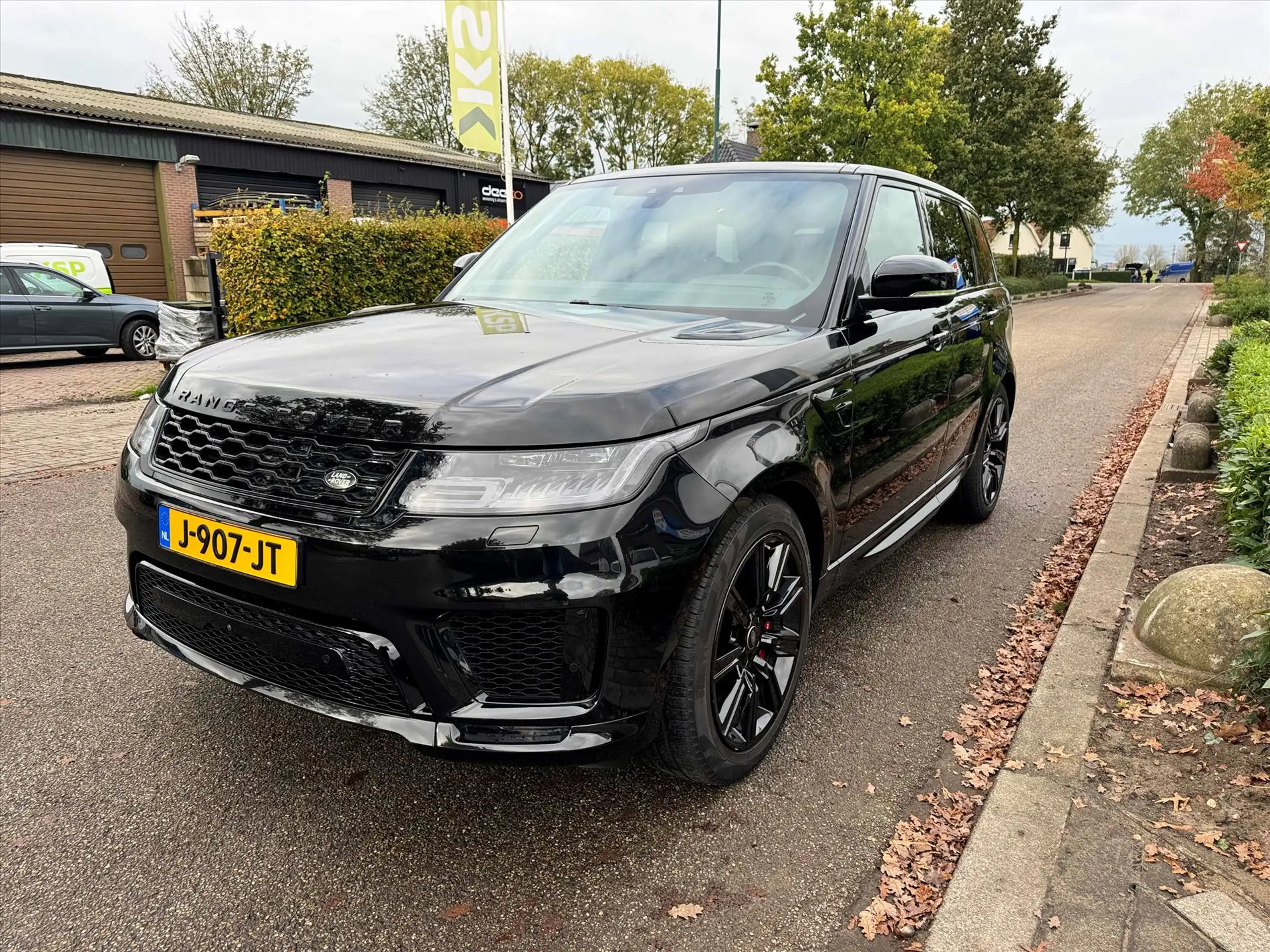 Land Rover - Range Rover Sport