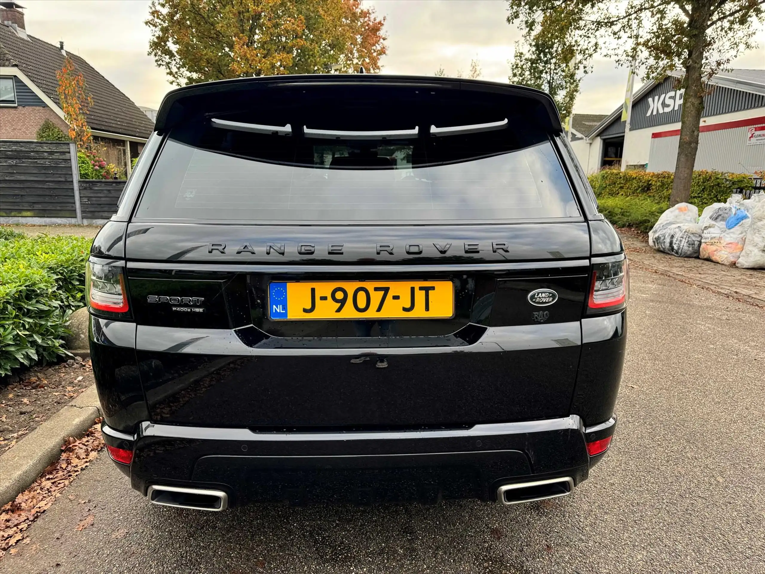 Land Rover - Range Rover Sport