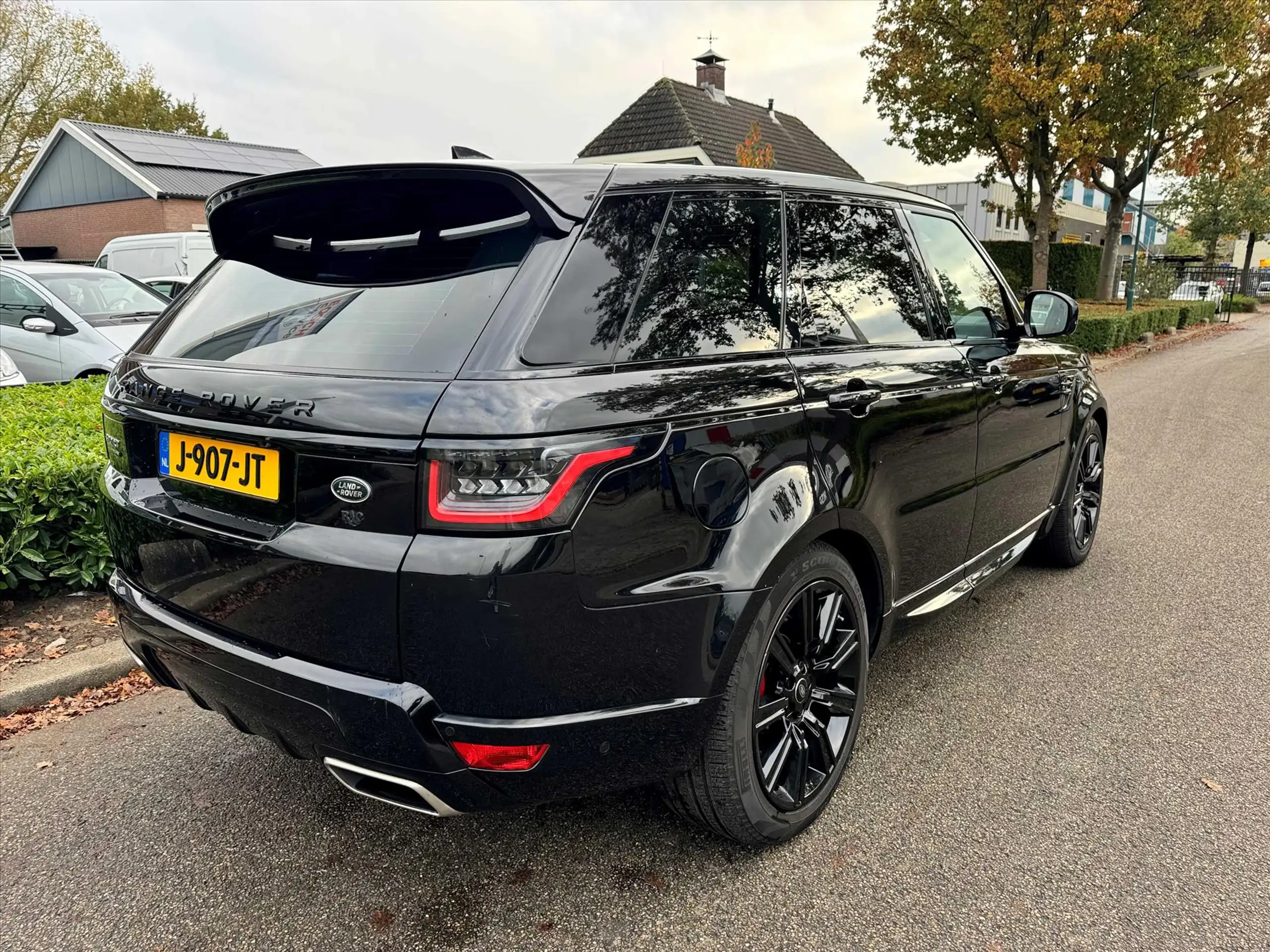 Land Rover - Range Rover Sport