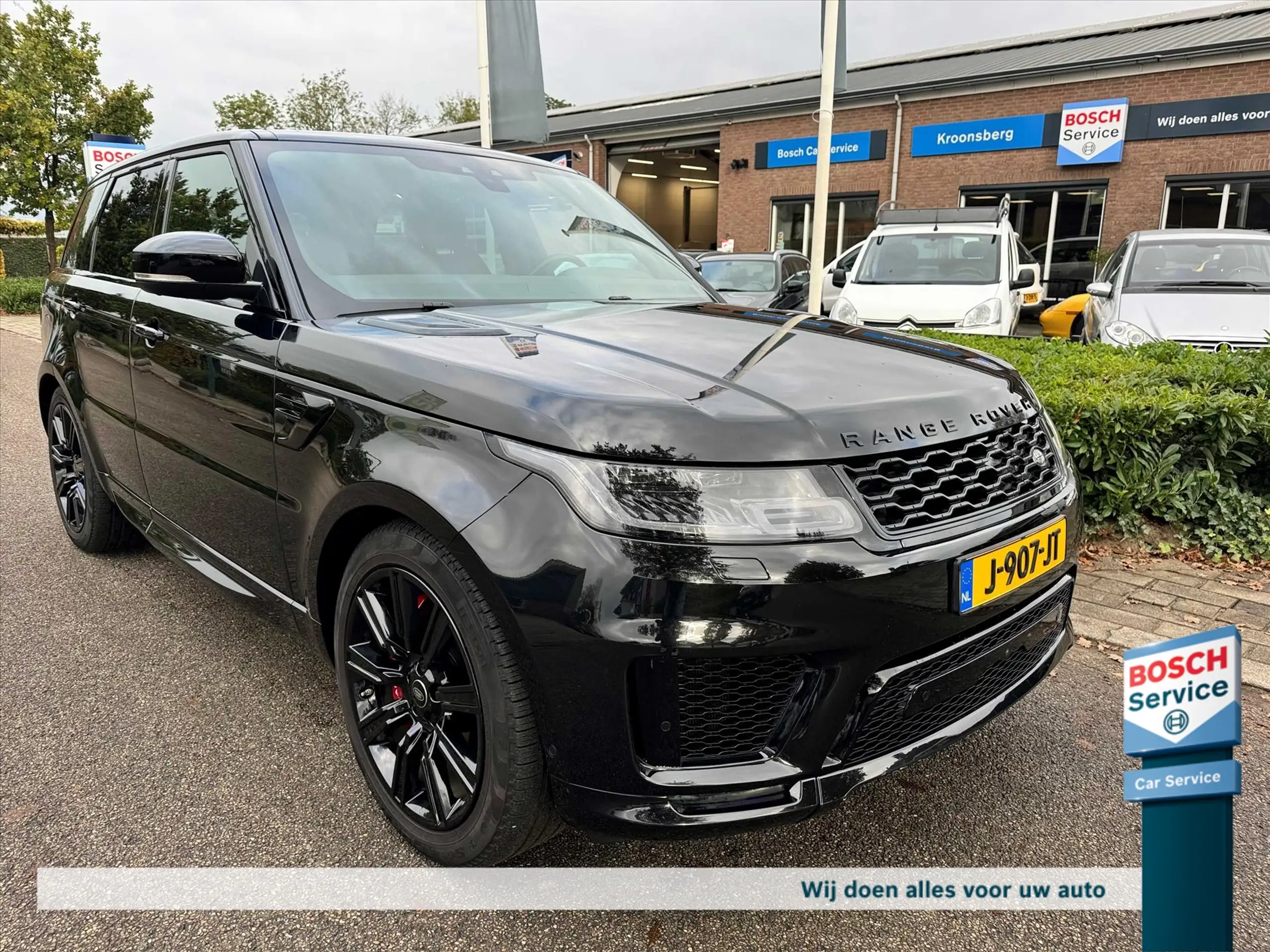 Land Rover Range Rover Sport 2020