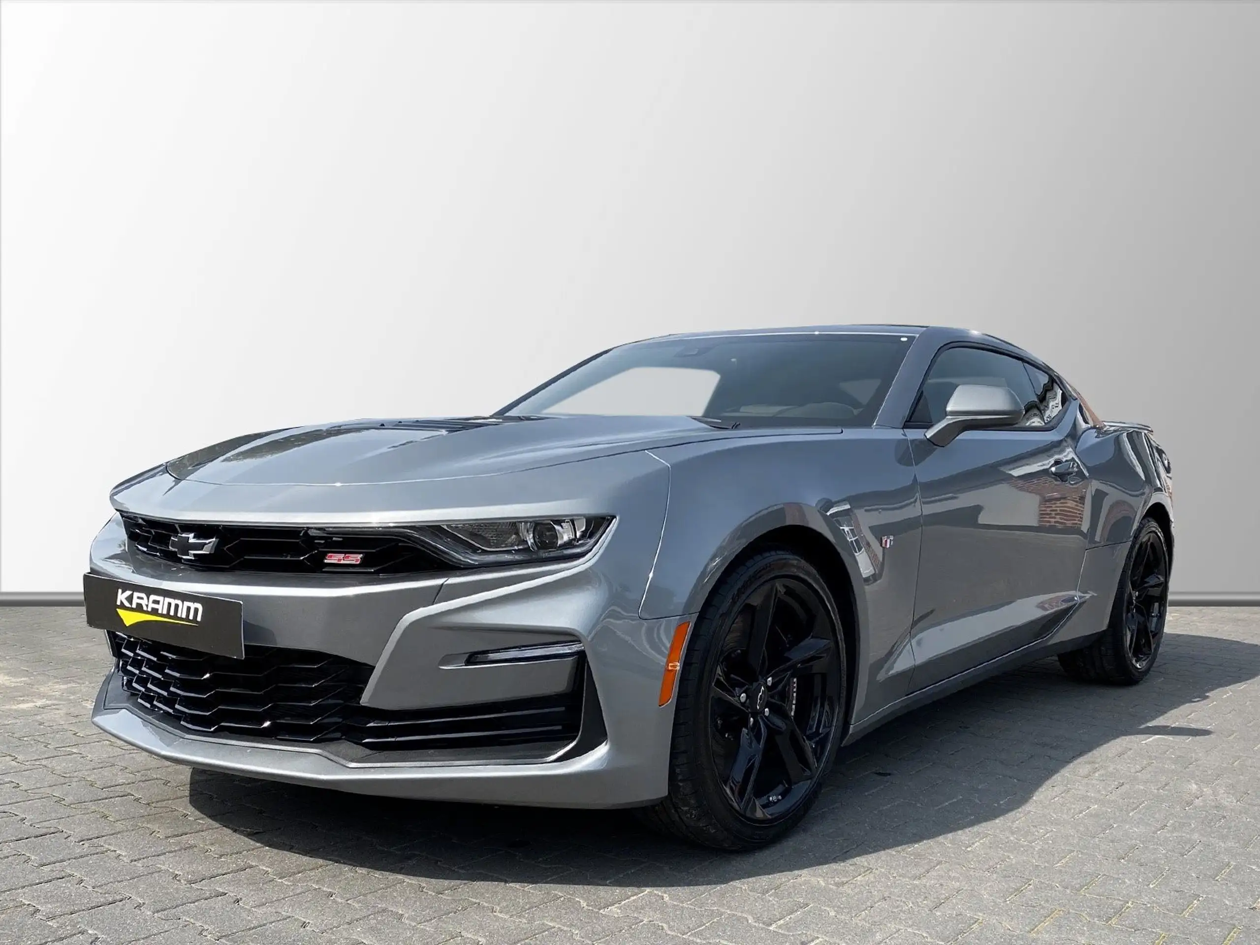 Chevrolet - Camaro