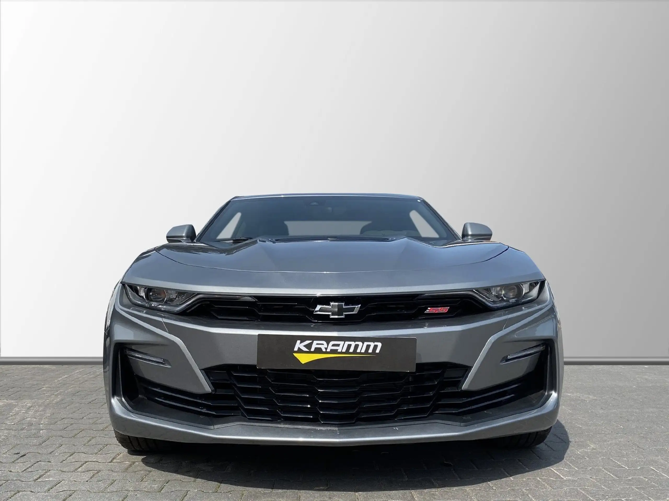 Chevrolet - Camaro