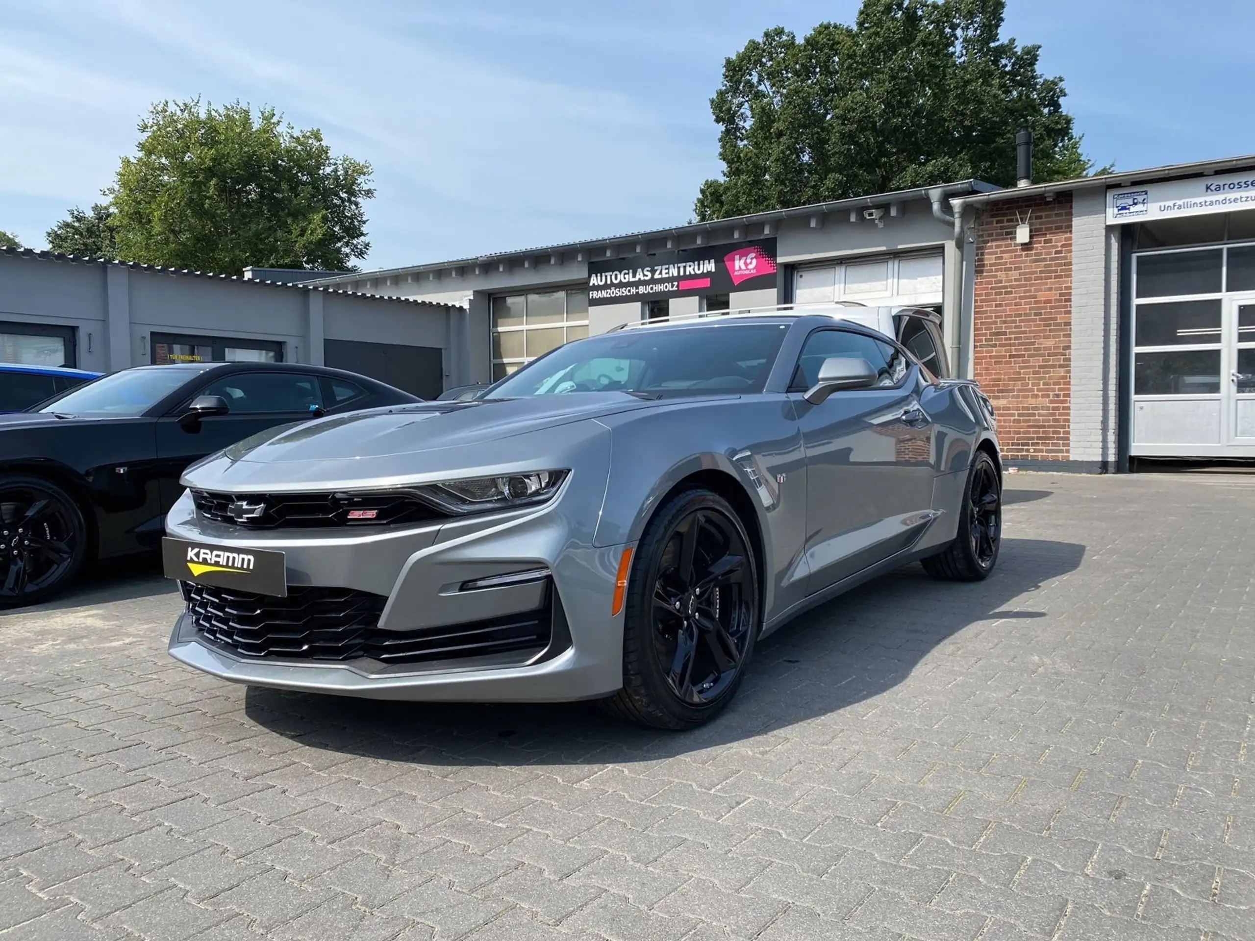 Chevrolet - Camaro