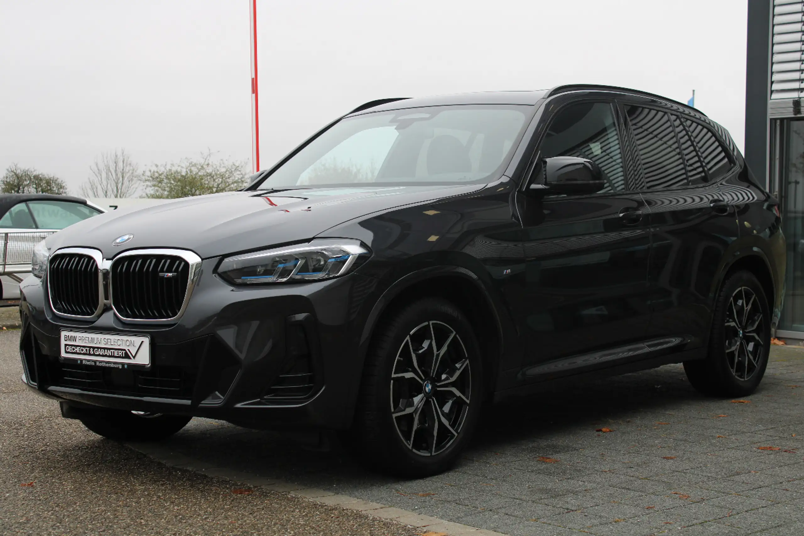 BMW - X3 M