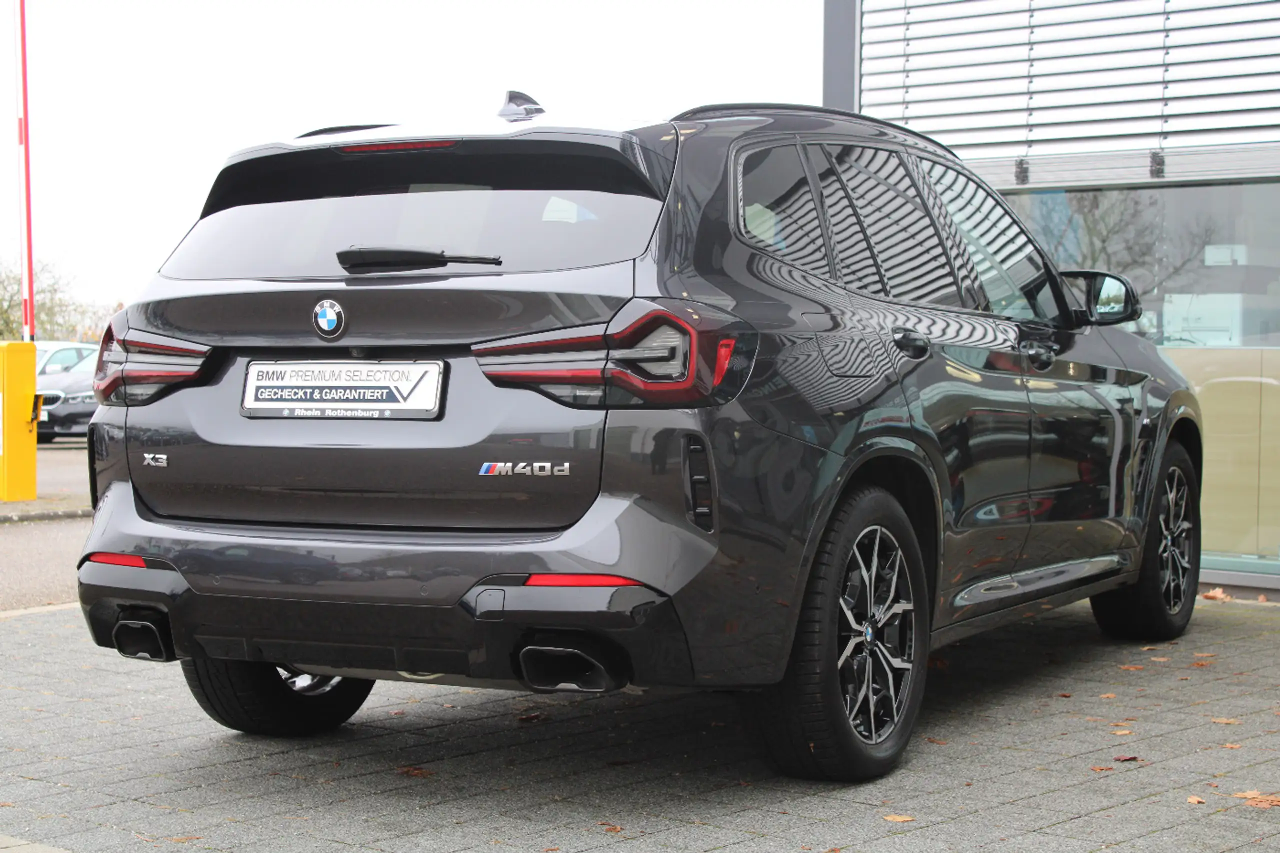 BMW - X3 M