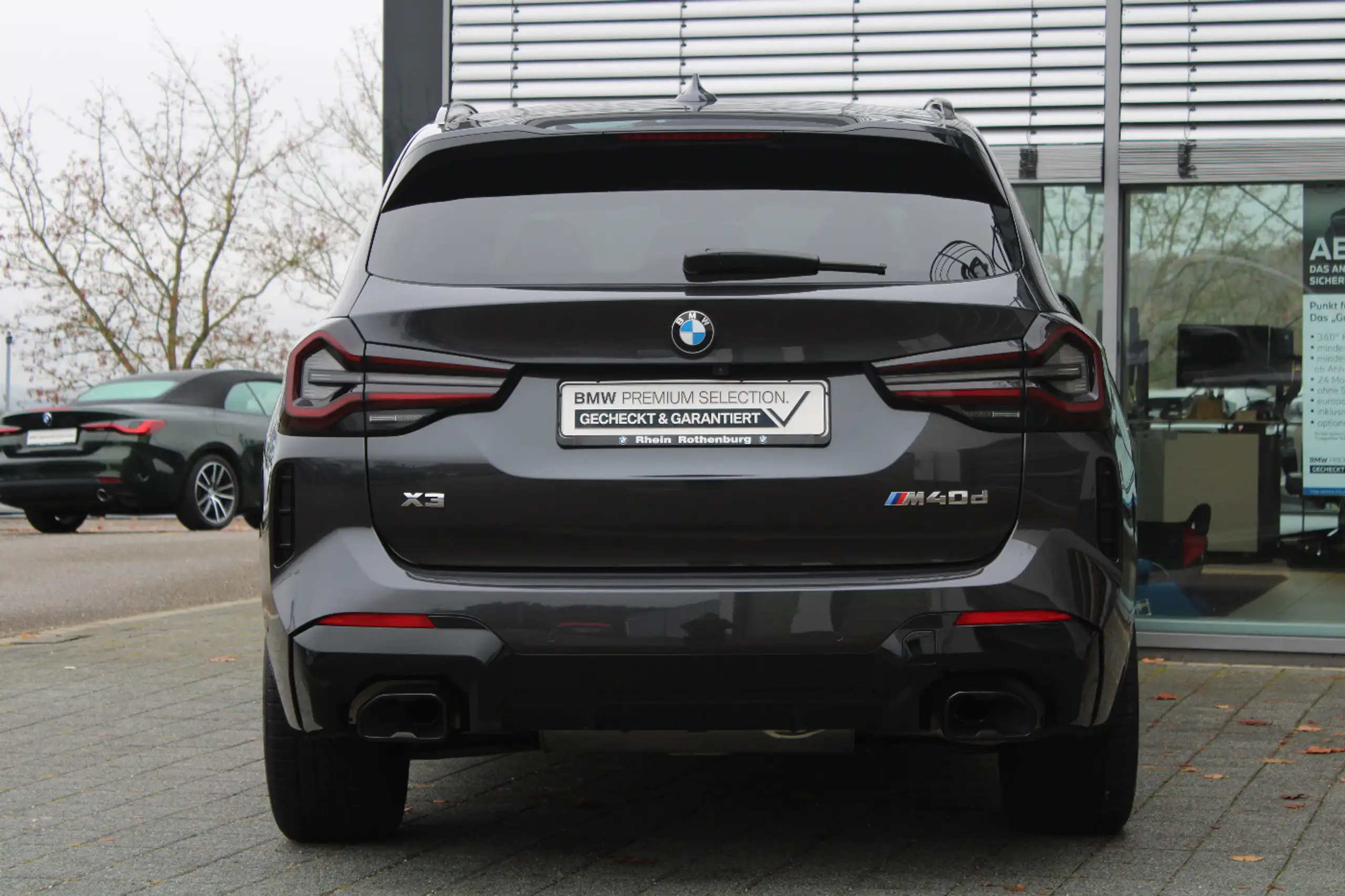 BMW - X3 M