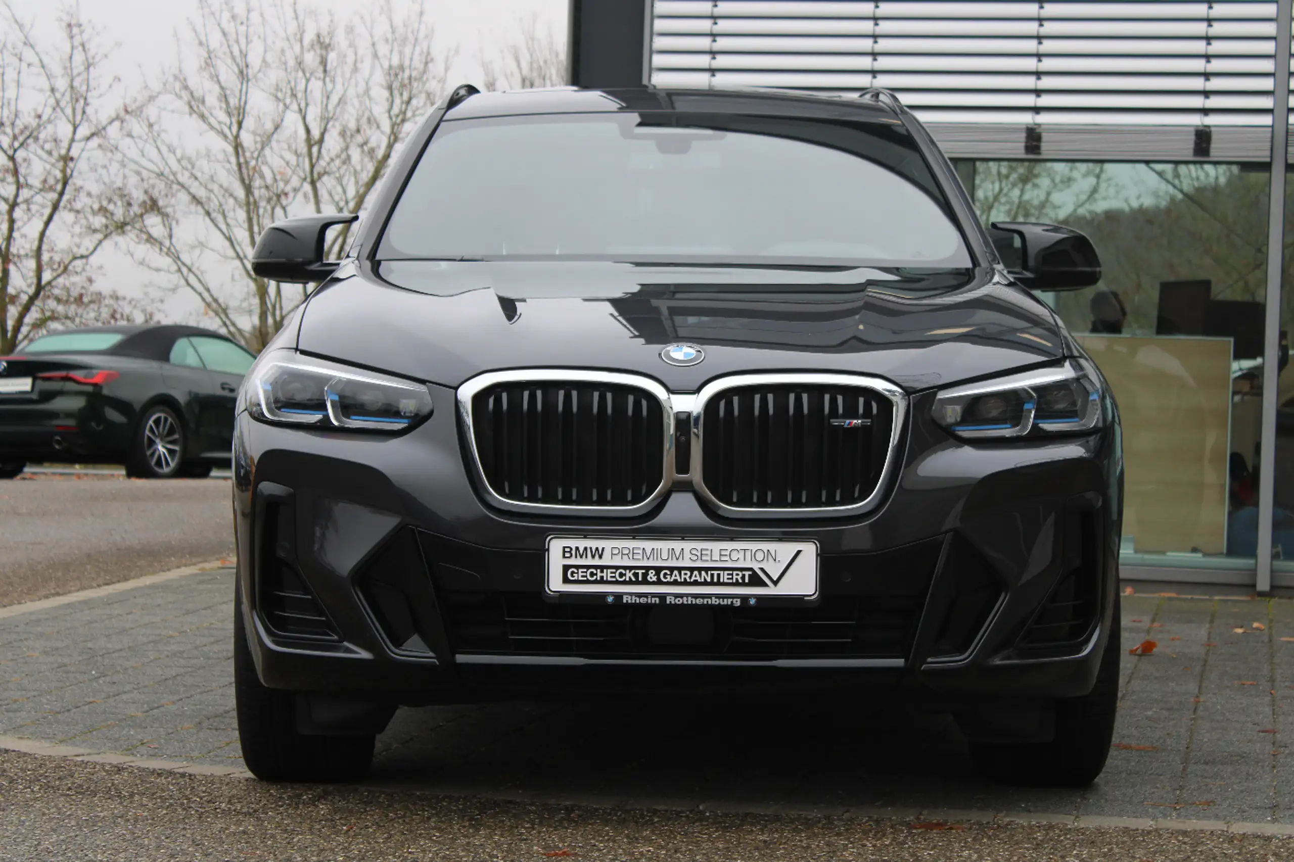 BMW - X3 M