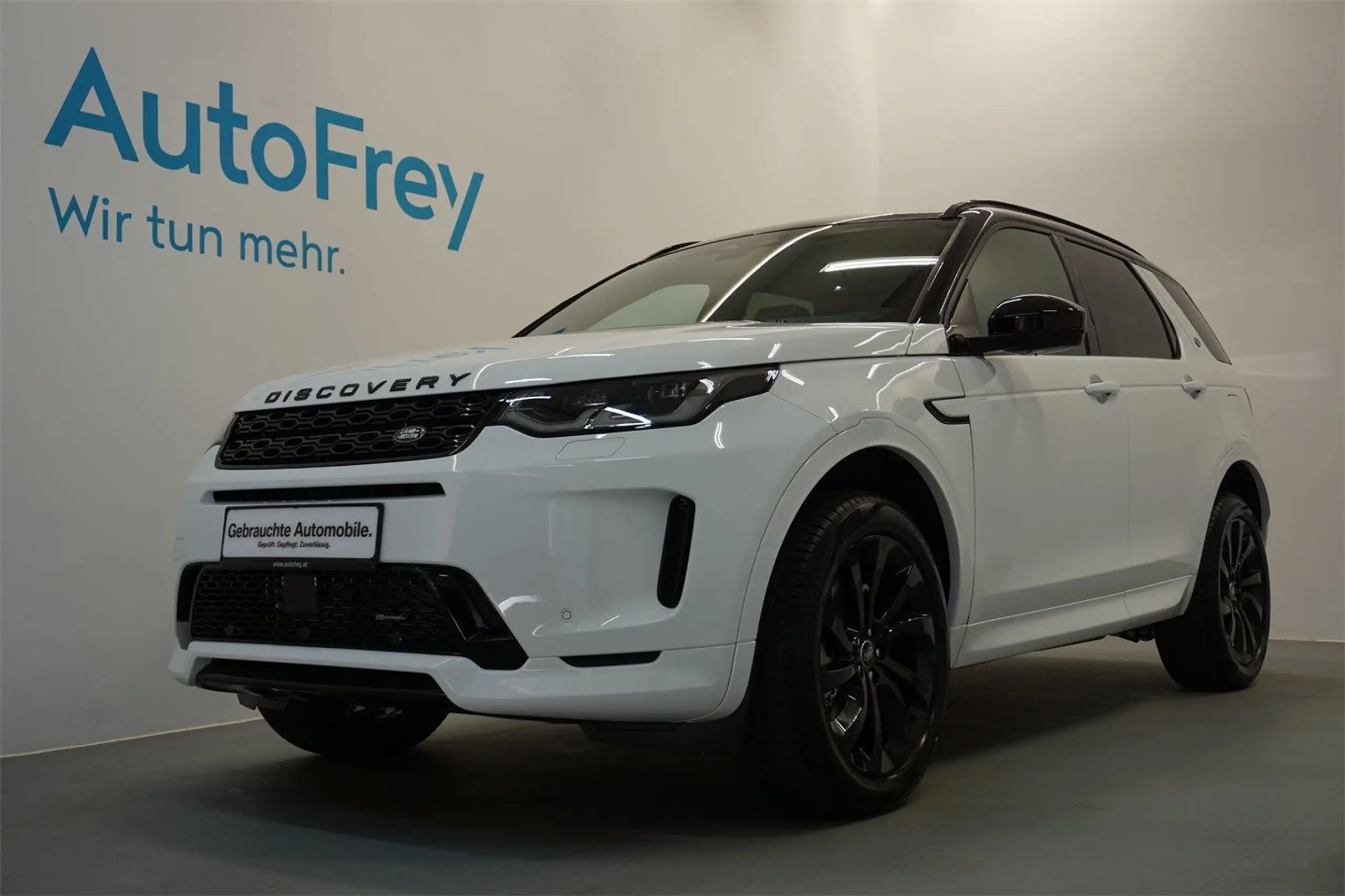 Land Rover - Discovery Sport