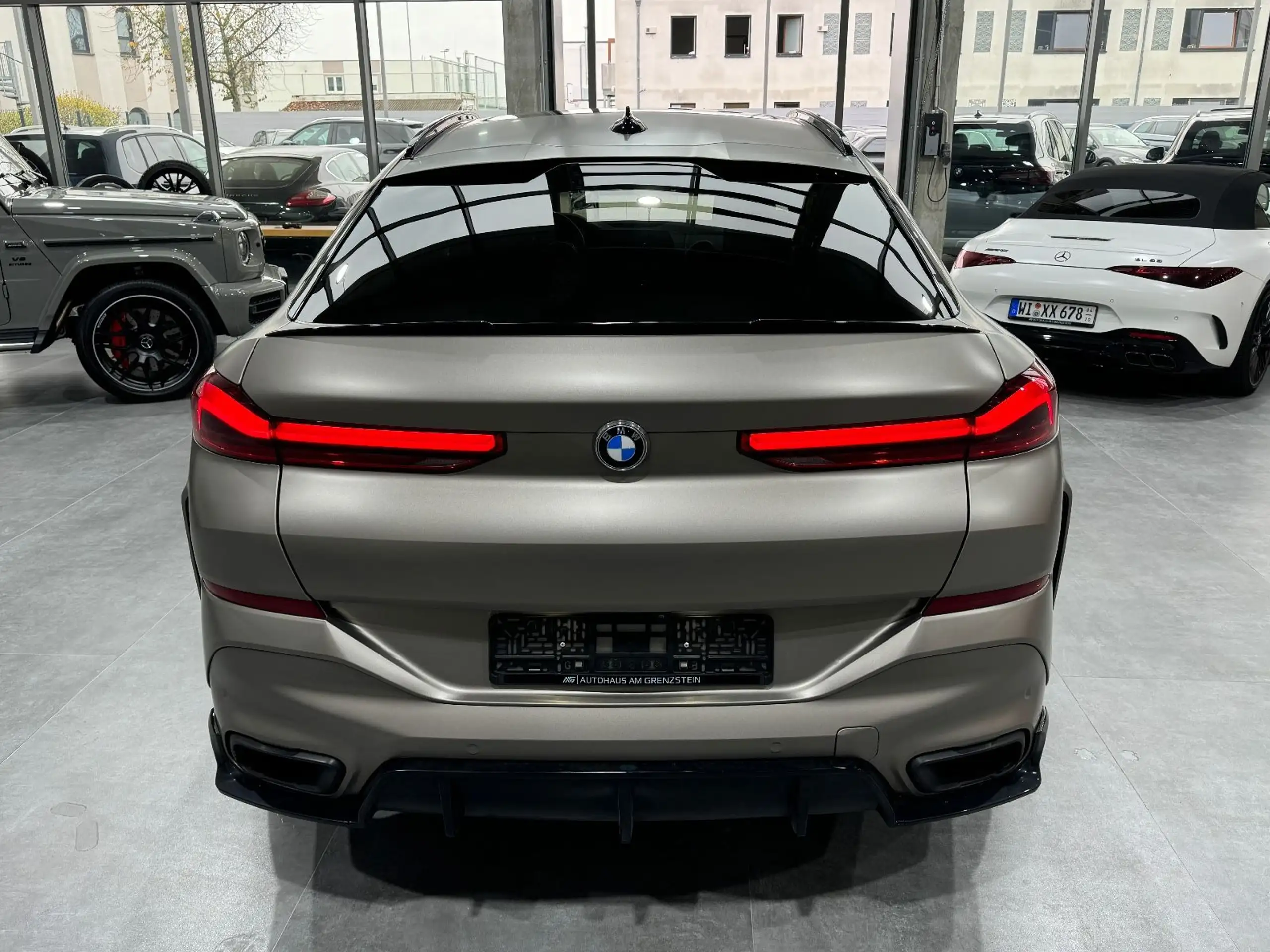 BMW - X6