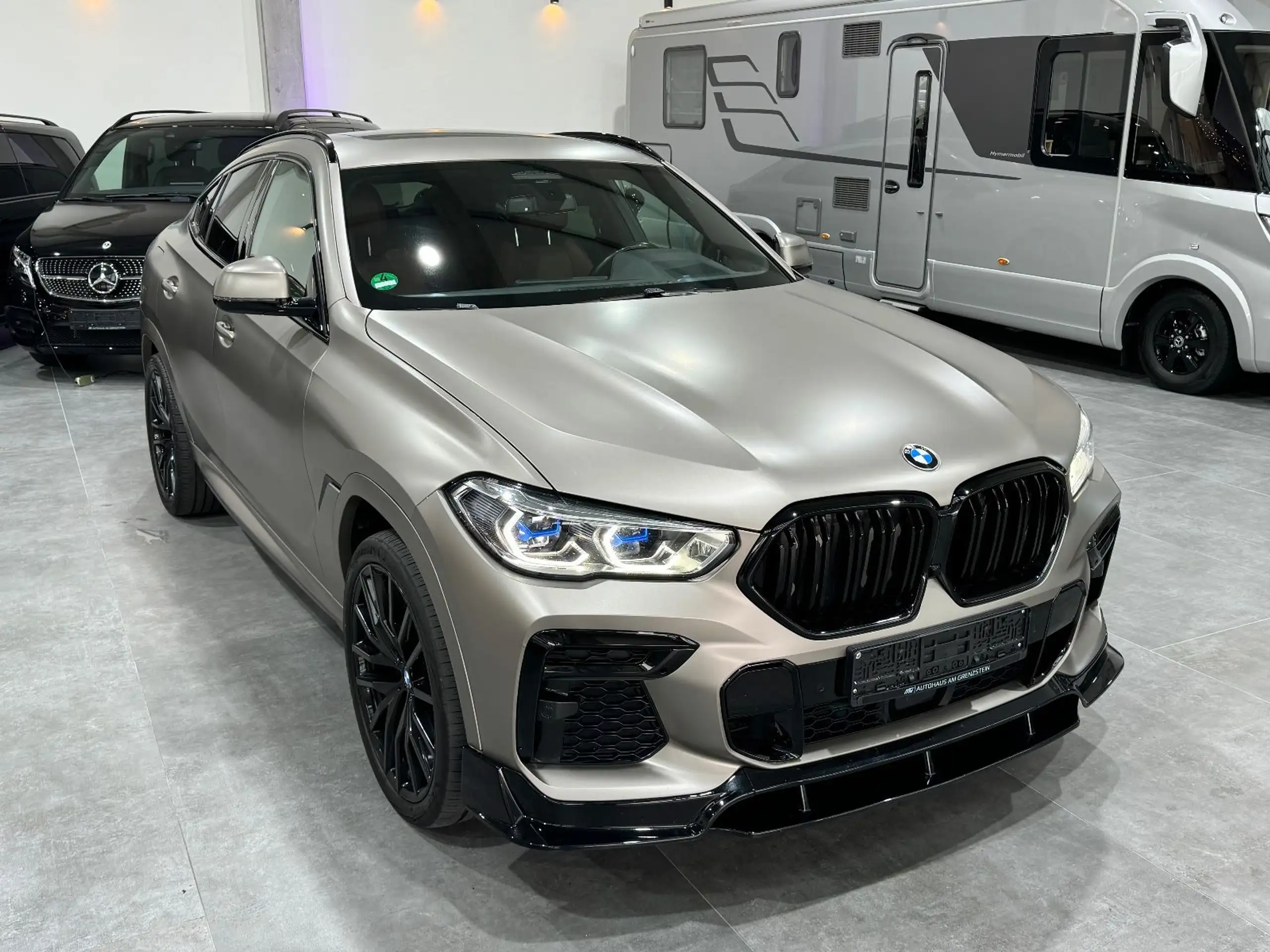 BMW - X6