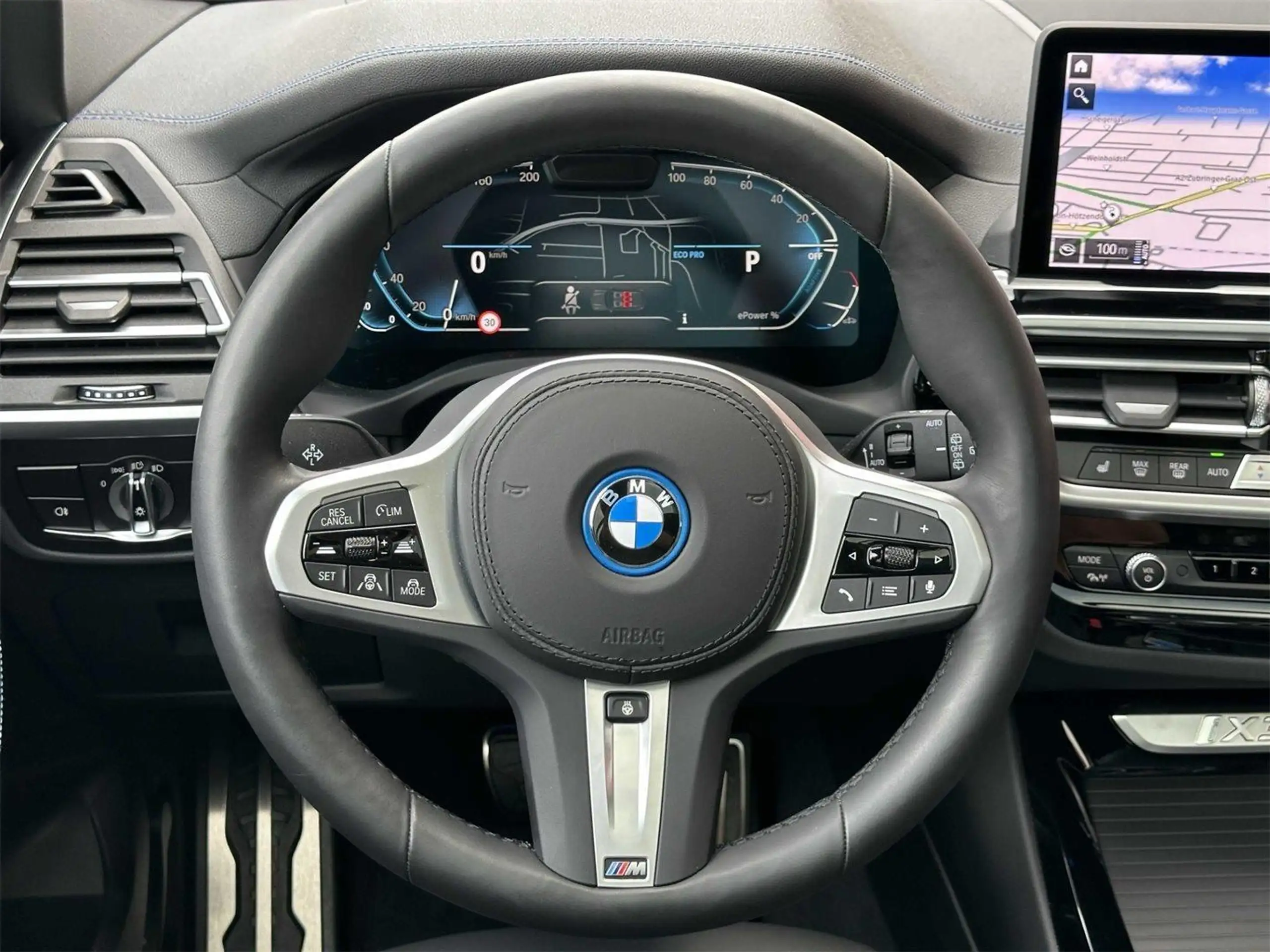 BMW - iX3