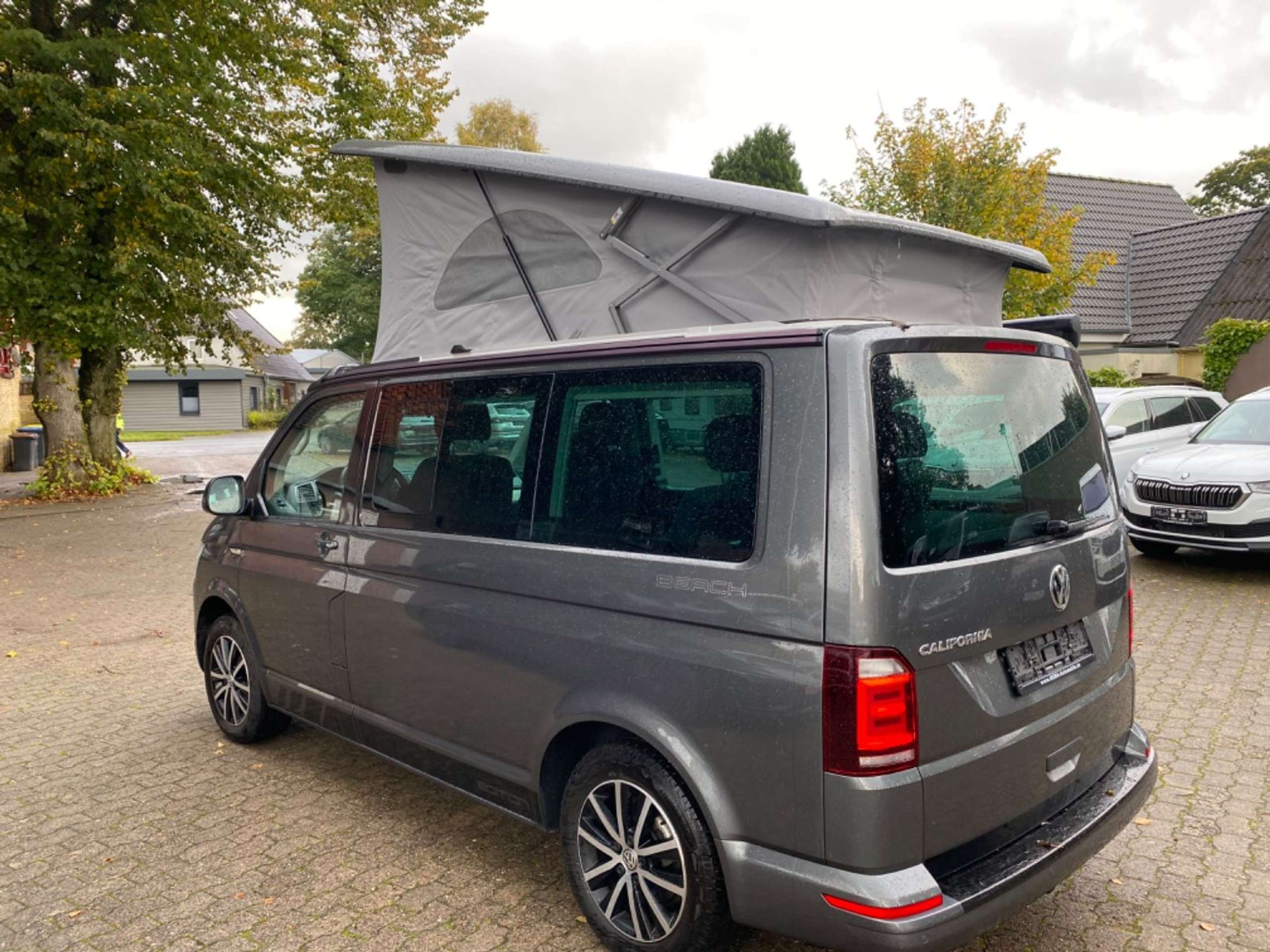 Volkswagen - T6 California