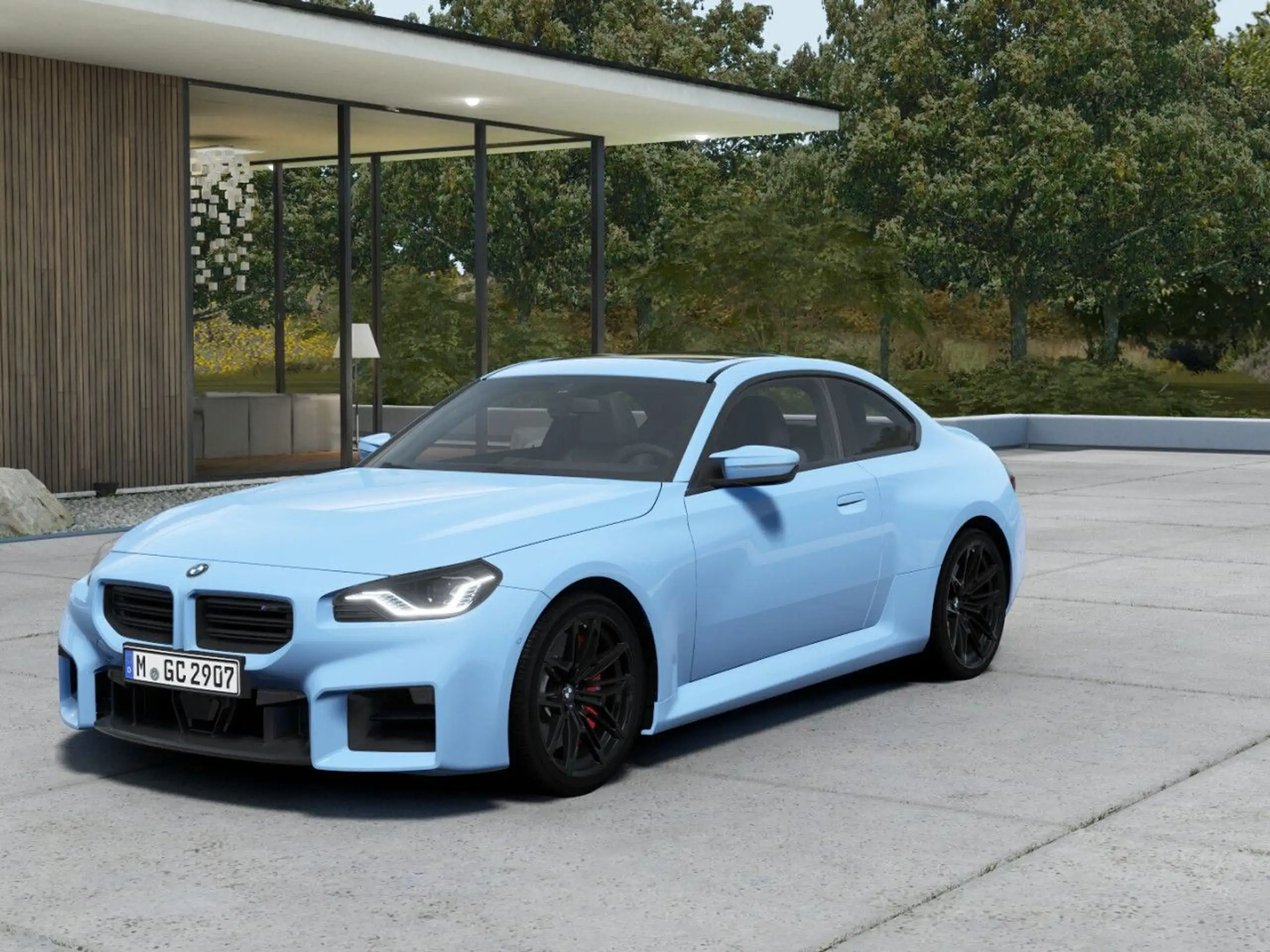 BMW - M2