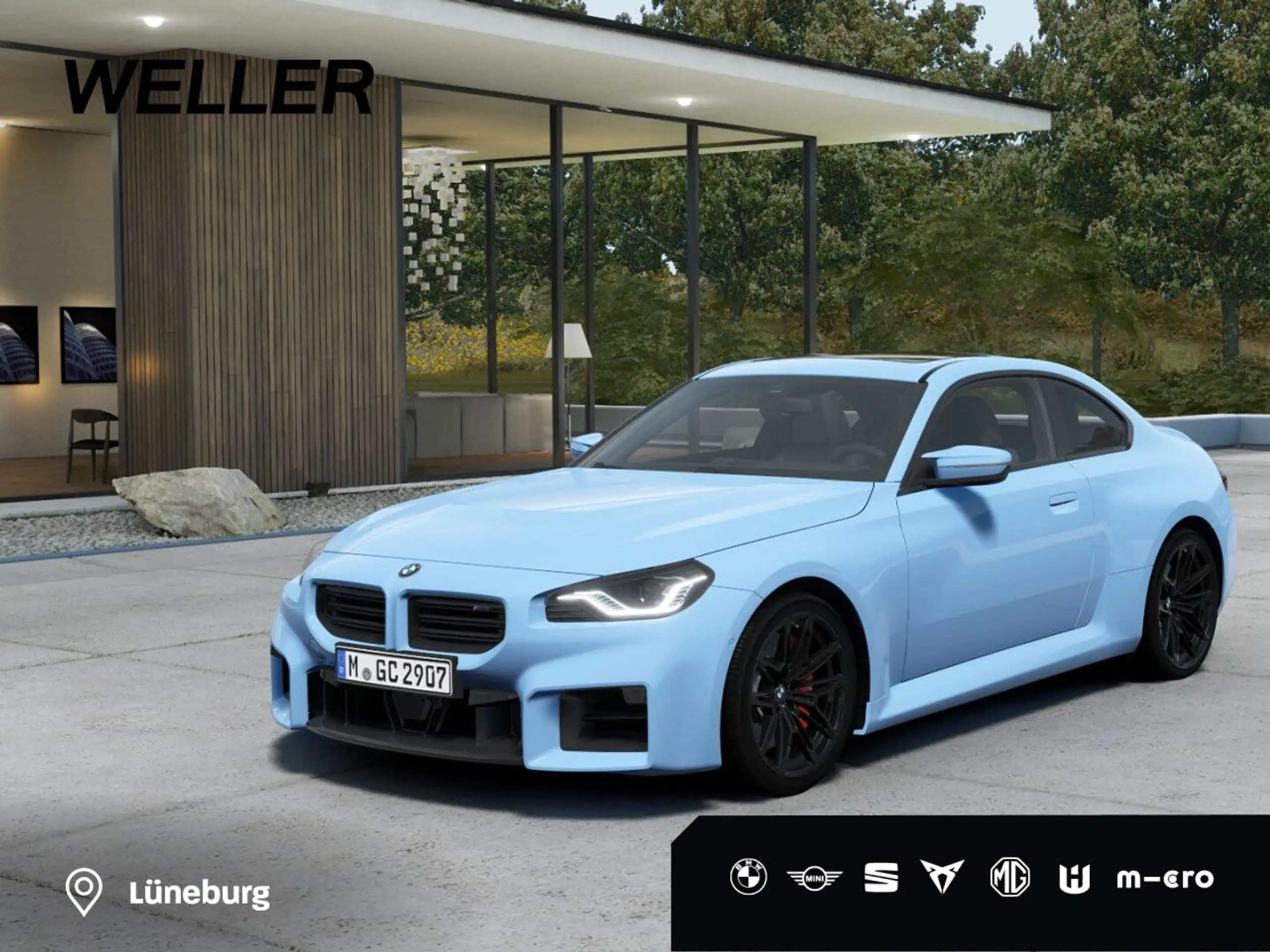 BMW - M2