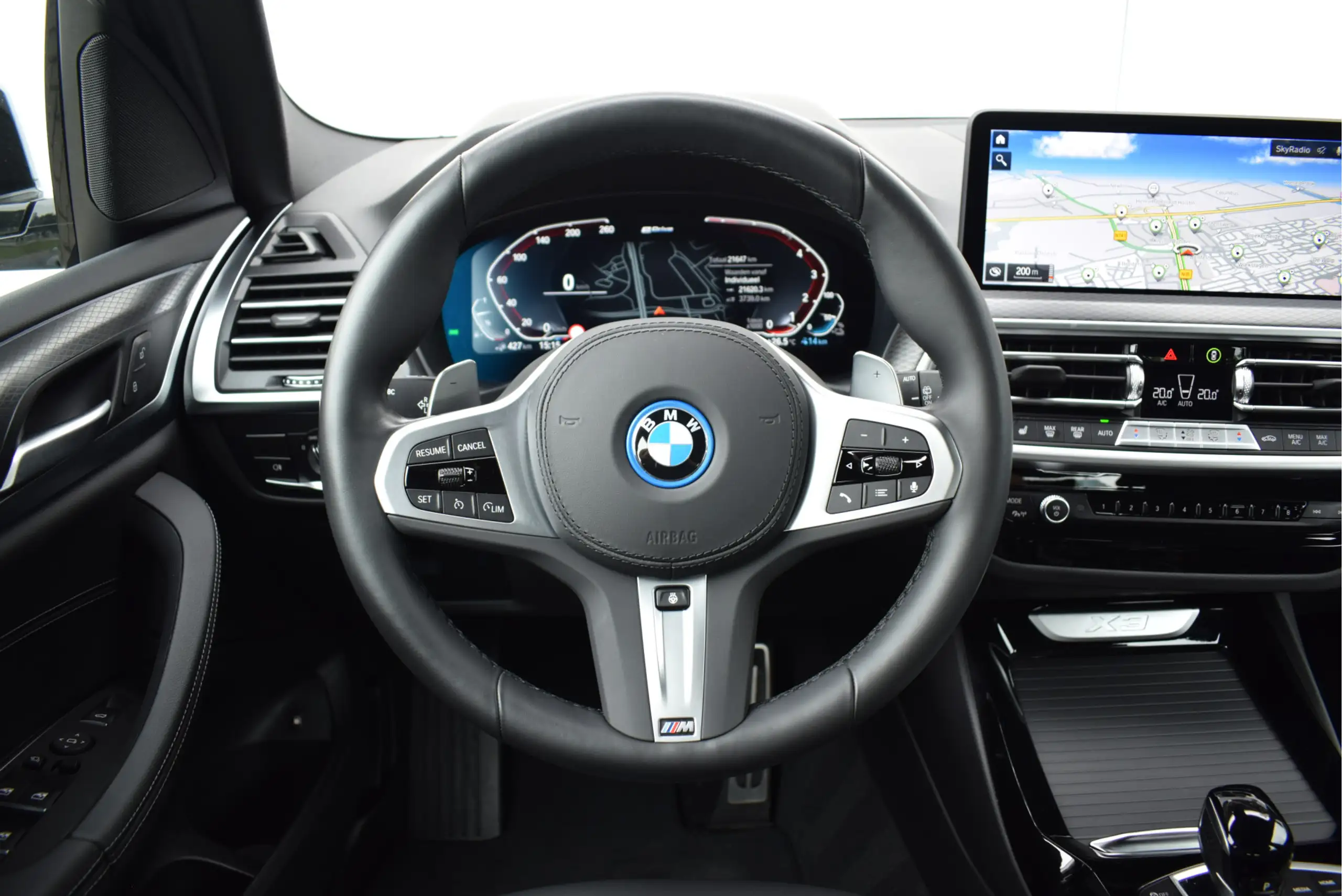 BMW - X3