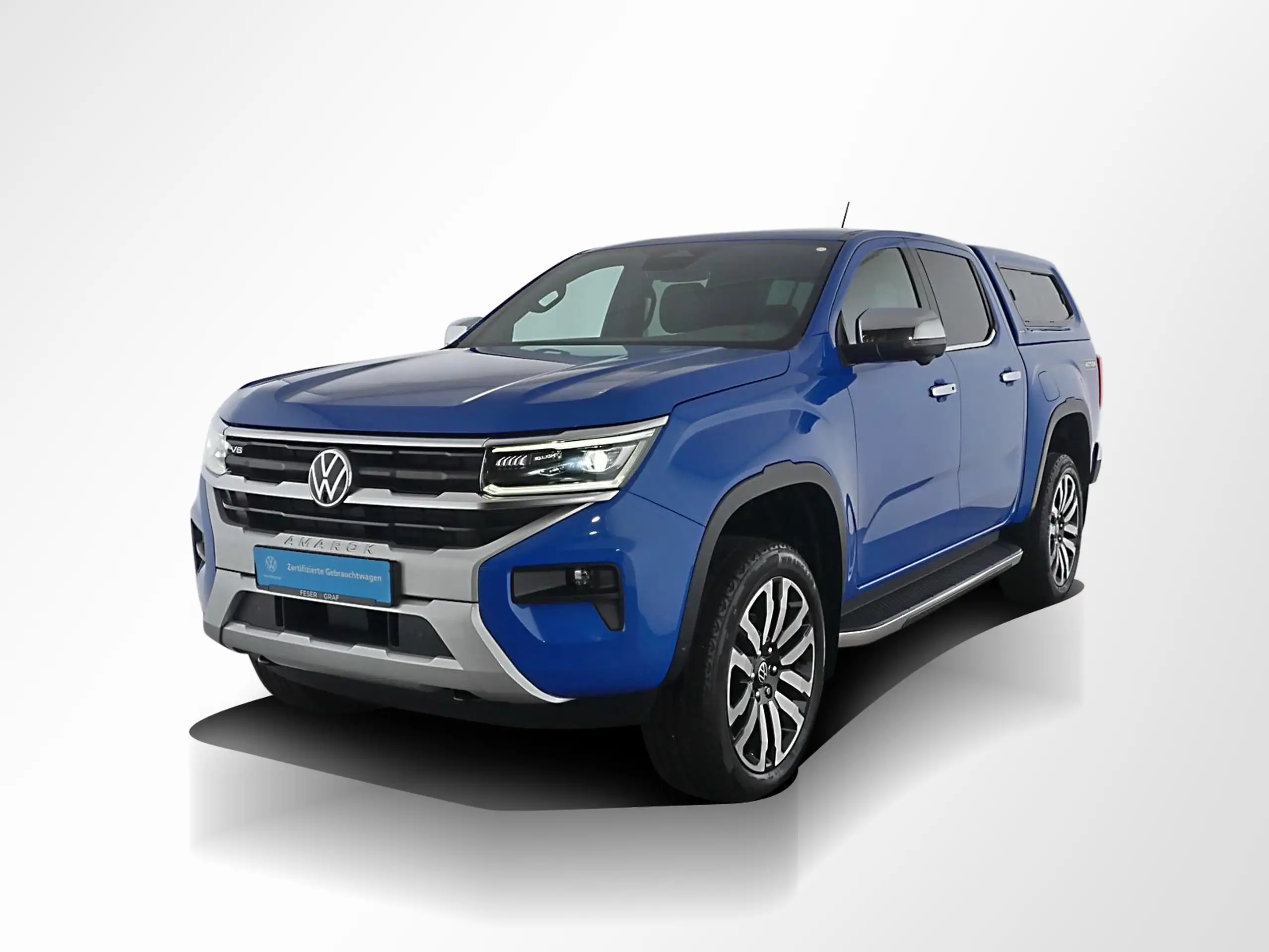 Volkswagen - Amarok