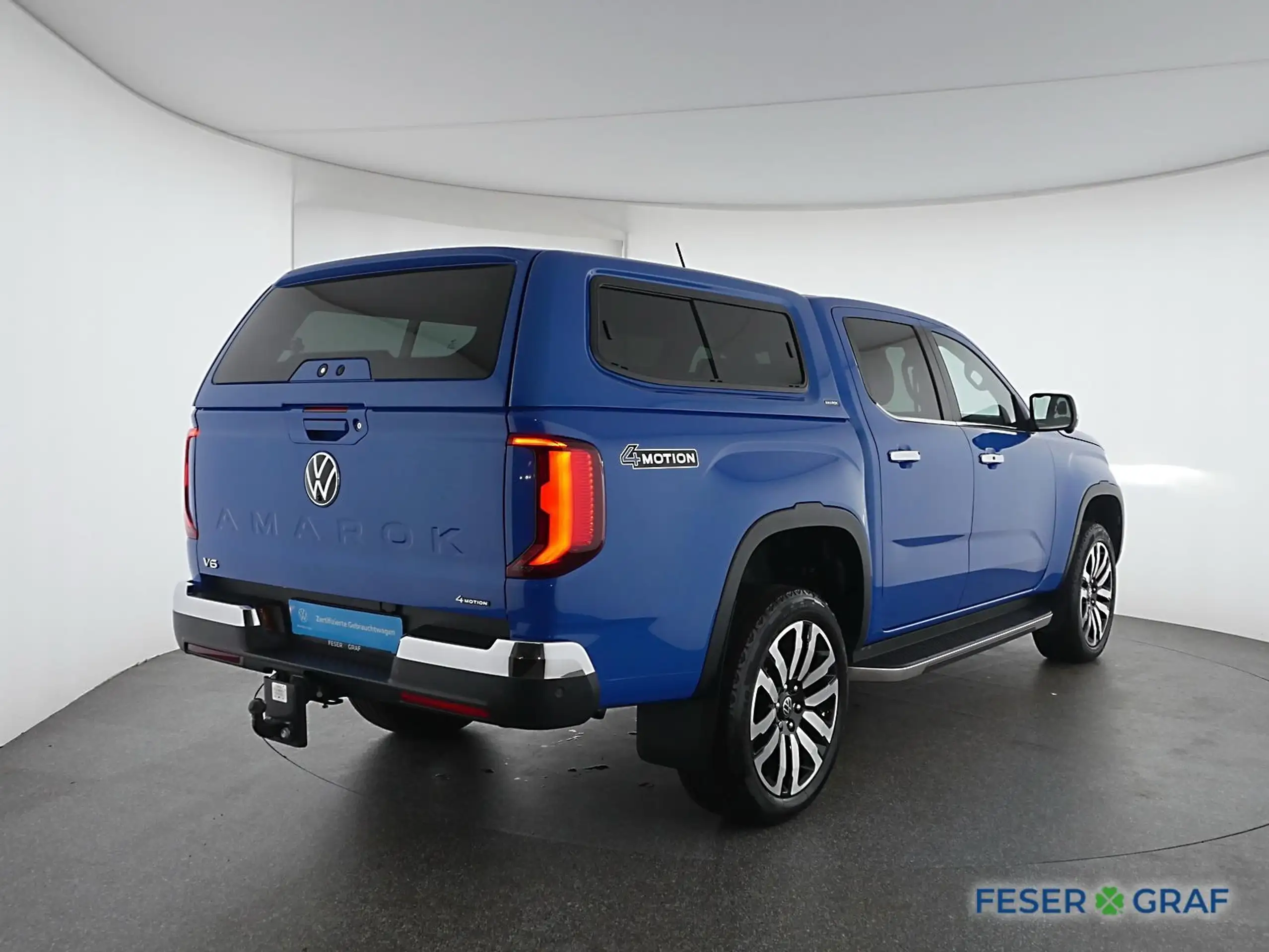 Volkswagen - Amarok