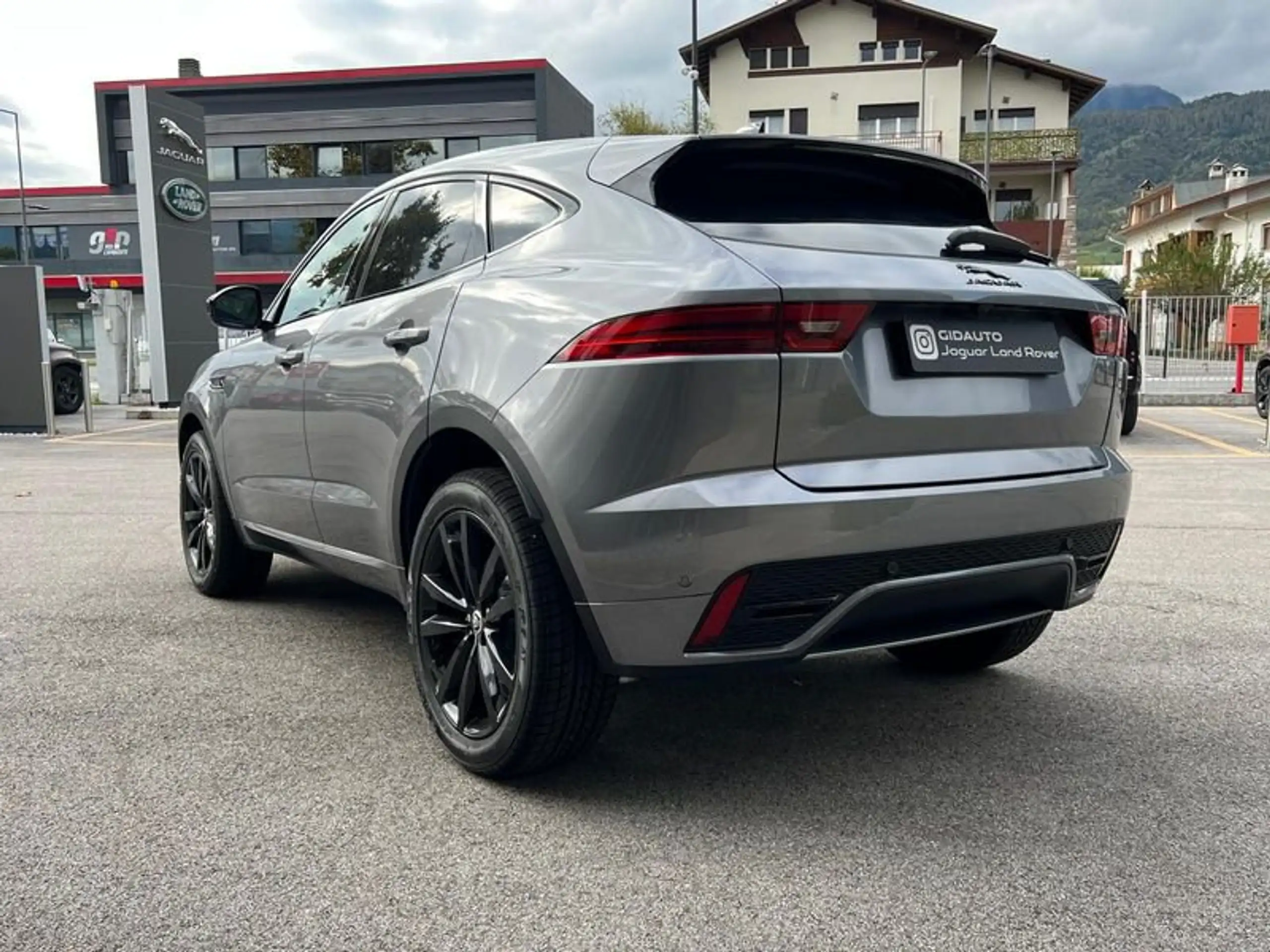 Jaguar - E-Pace