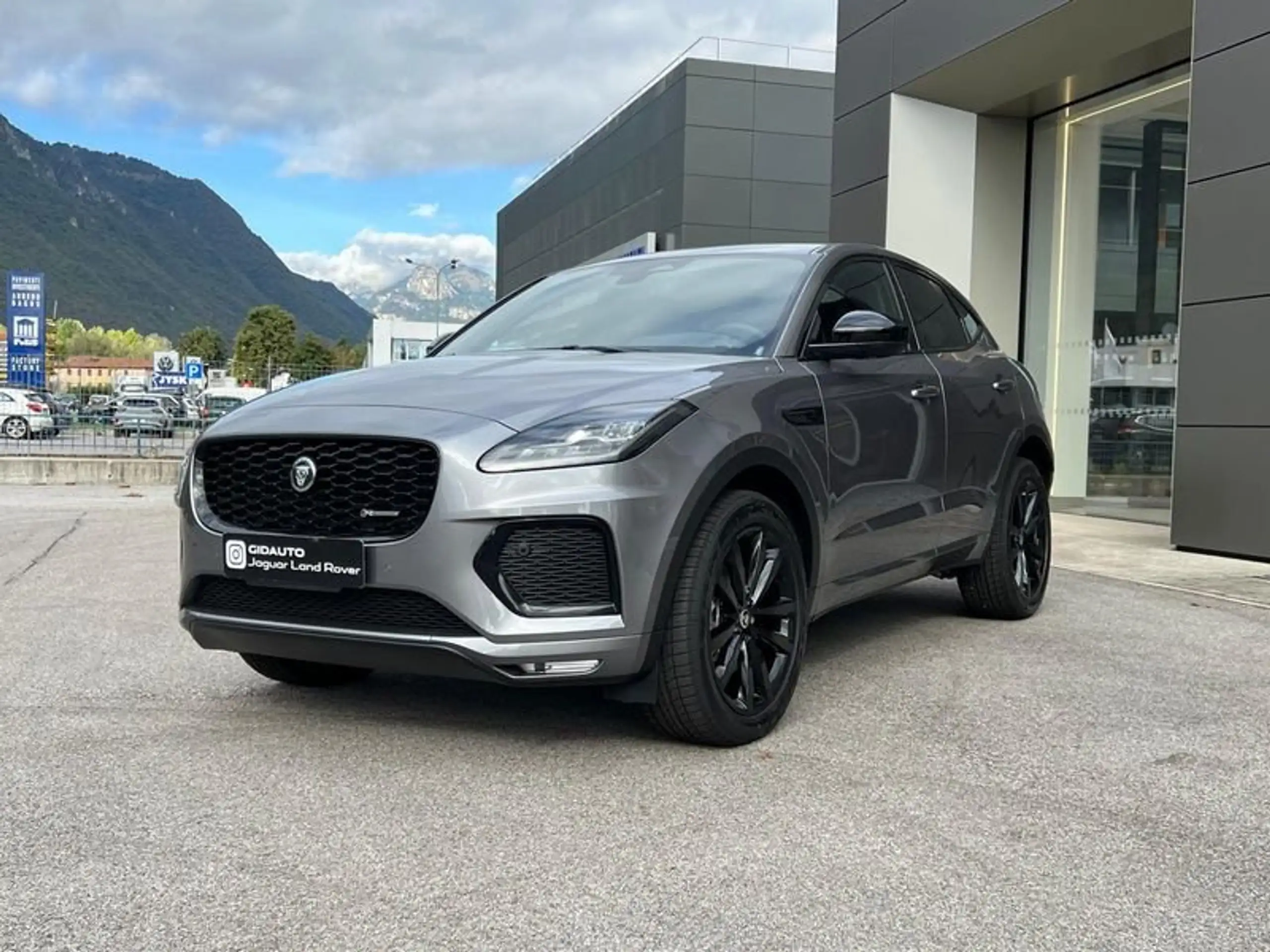 Jaguar - E-Pace